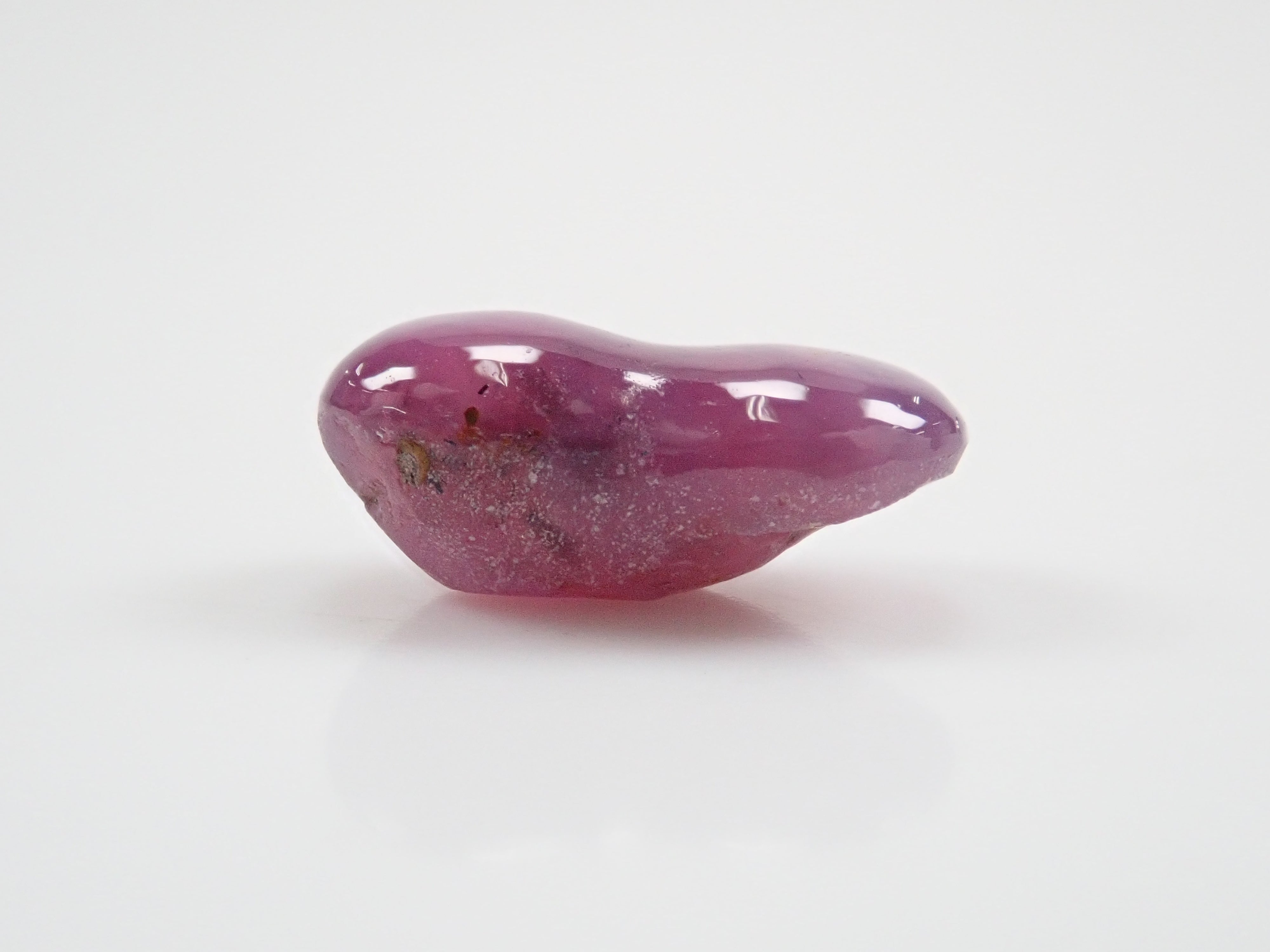 Purple Star Sapphire 2.423ct Loose