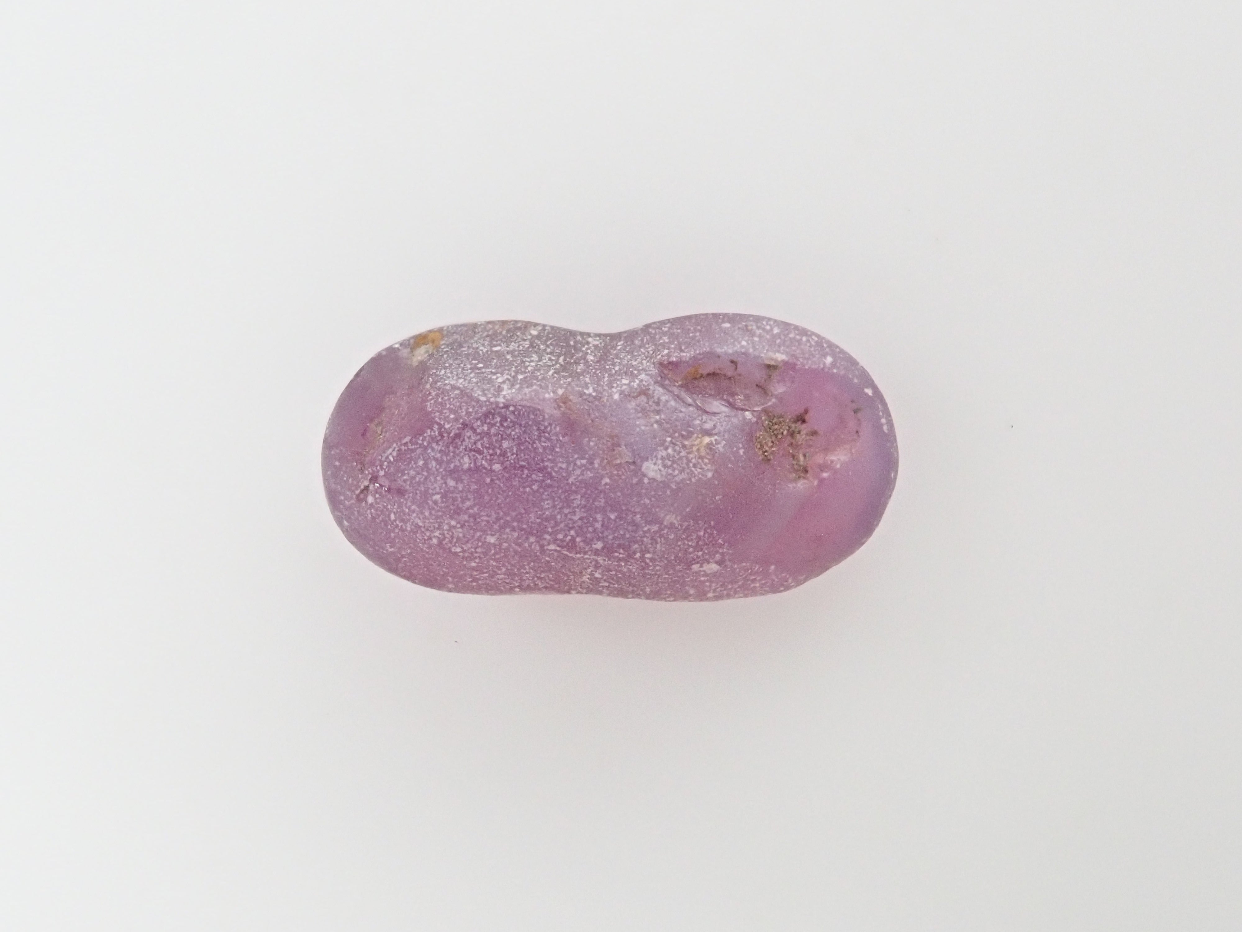 Purple Star Sapphire 2.423ct Loose