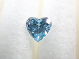 アイスブルーダイヤモンド 0.055ctルース