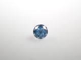 【6/13 22時再販売】ラボグロウンアイスブルーダイヤモンド２石セット（合成ダイヤモンド,VSクラス相当,1mm）《複数購入割引有》