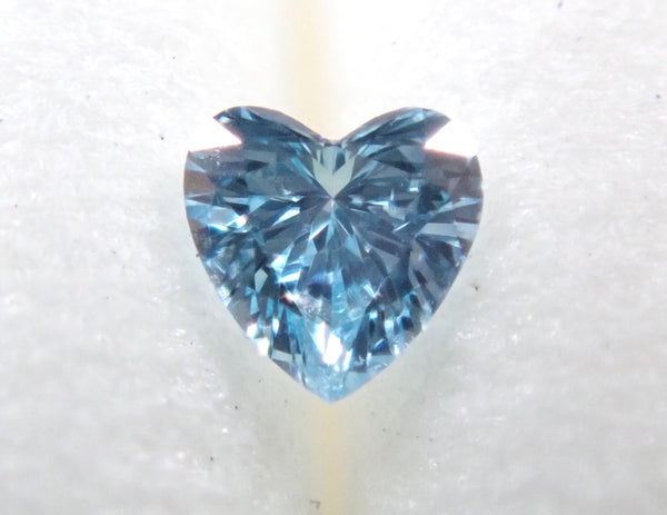 アイスブルーダイヤモンド 0.053ctルース