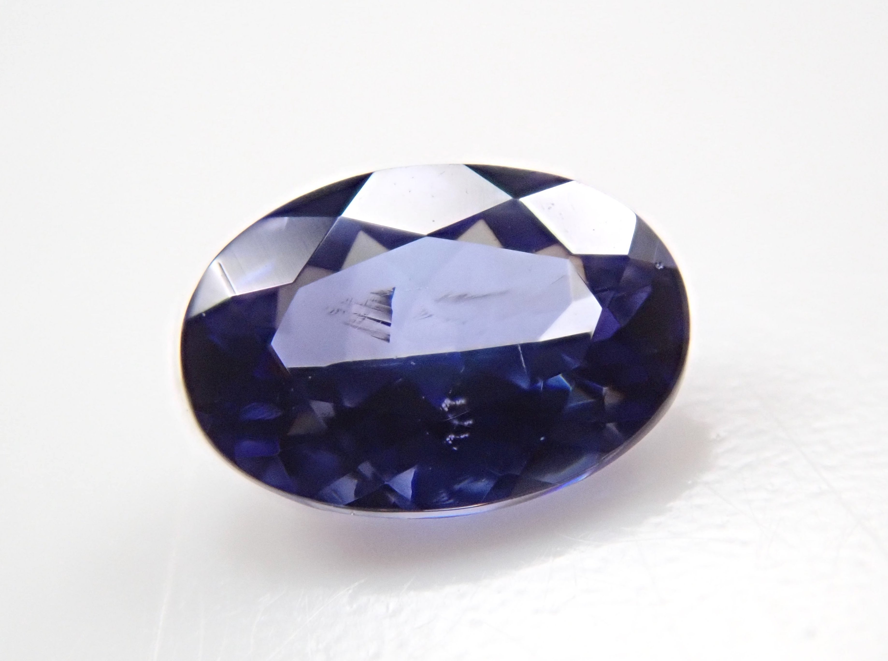 Benitoite 0.231ct loose