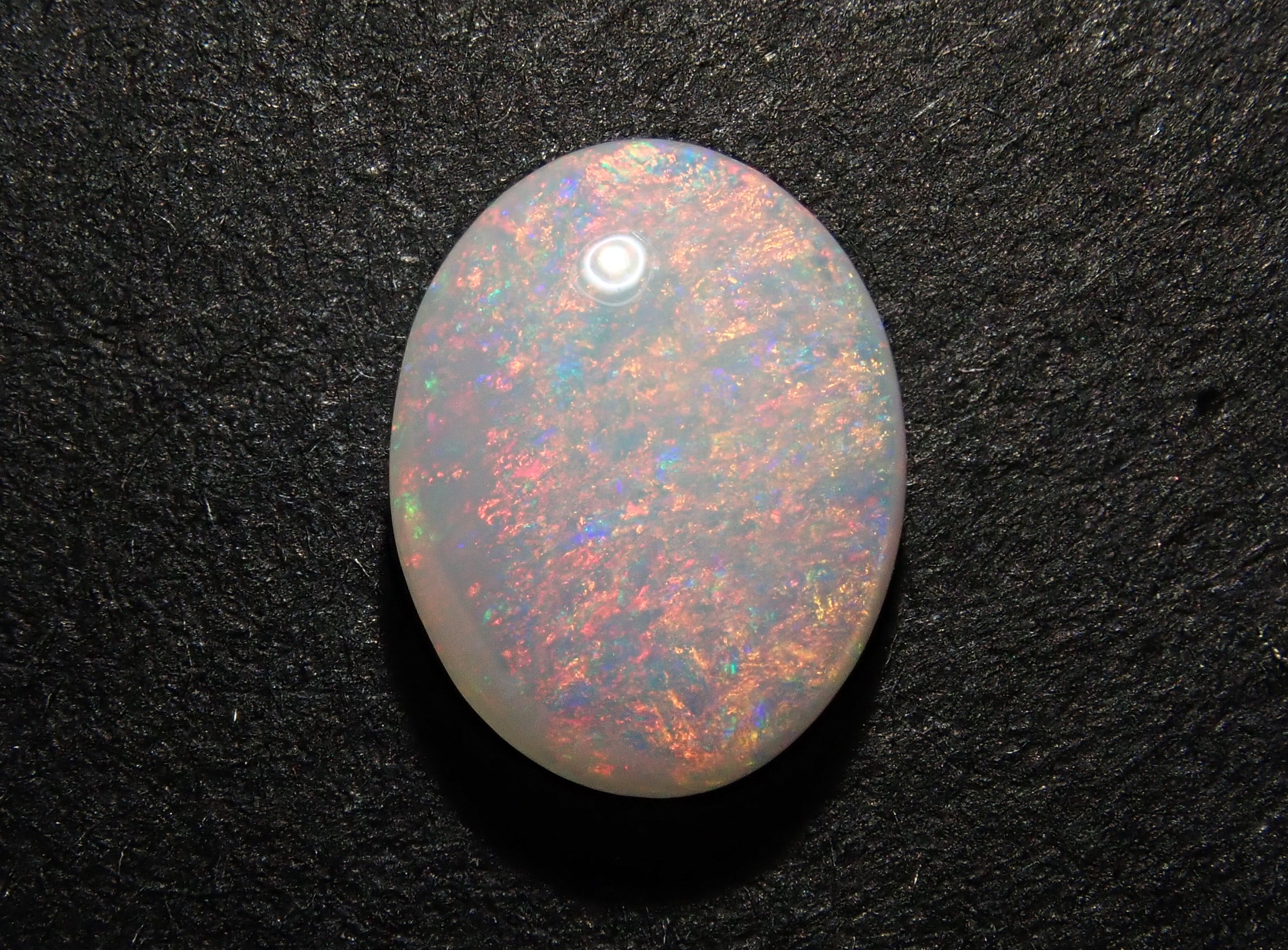 Australian Opal 0.658ct Loose