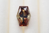 Spanish Andalusite 0.435ct loose stone