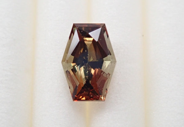 Spanish Andalusite 0.435ct loose stone