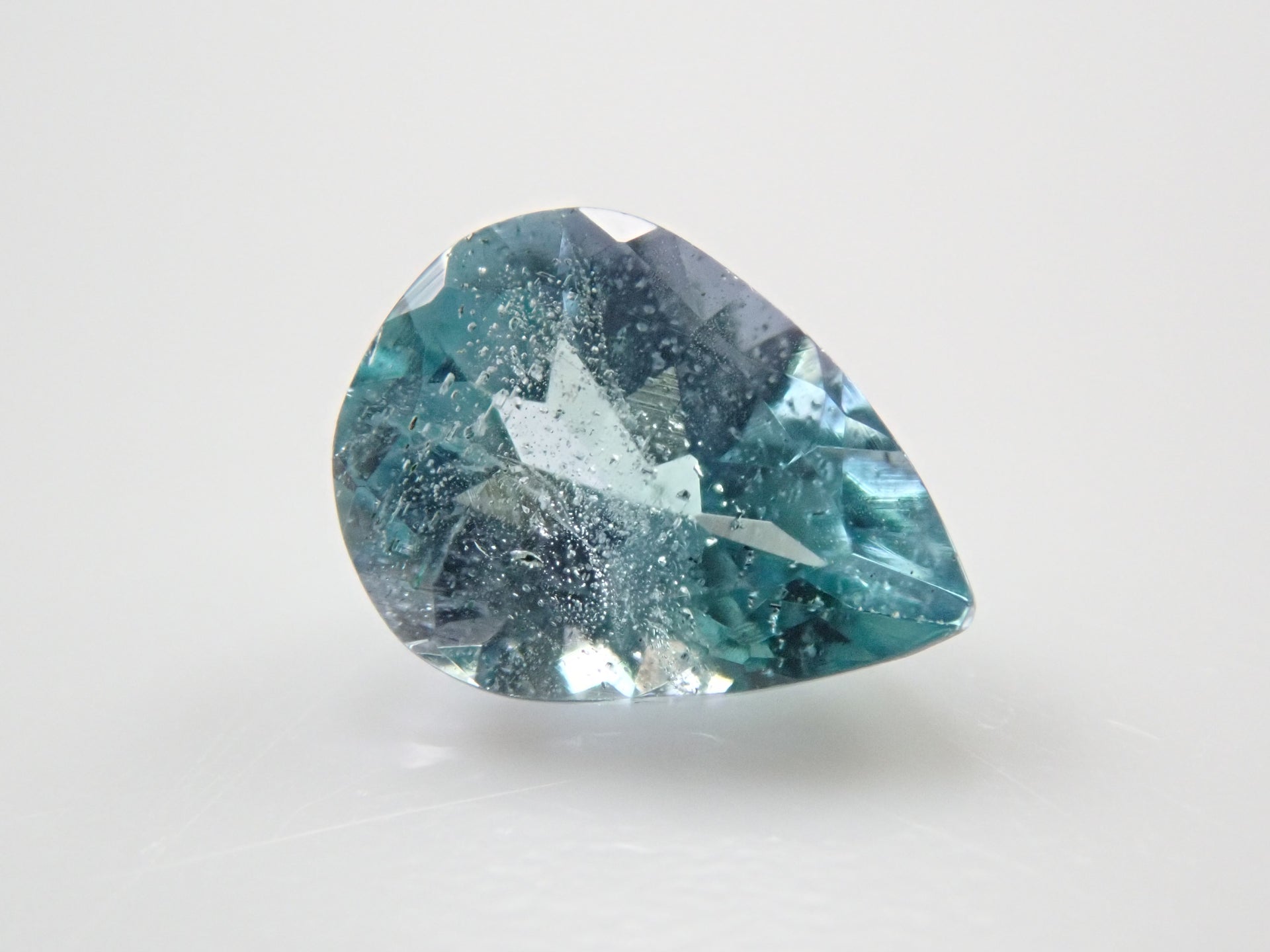 優美堂 ブルーコーネルピン レアストーン コーネルピン 捻じ 