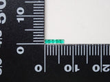 宝石ガチャ『5月誕生石』💎コロンビア産エメラルド1石(1.4mm~2.2mm)《複数購入割引有》