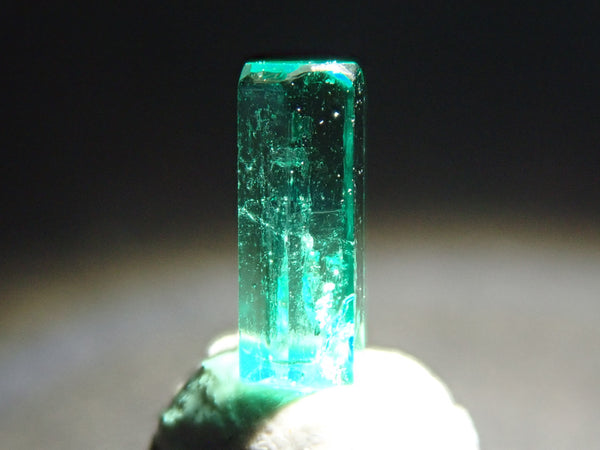 ★特別ご提供★世界四大宝石☆叡智の象徴【コロンビア産エメラルド『翠玉』原石】❤️ コロンビア Coscuez Mine産 エメラルドの原石 No.4 - cute stone -