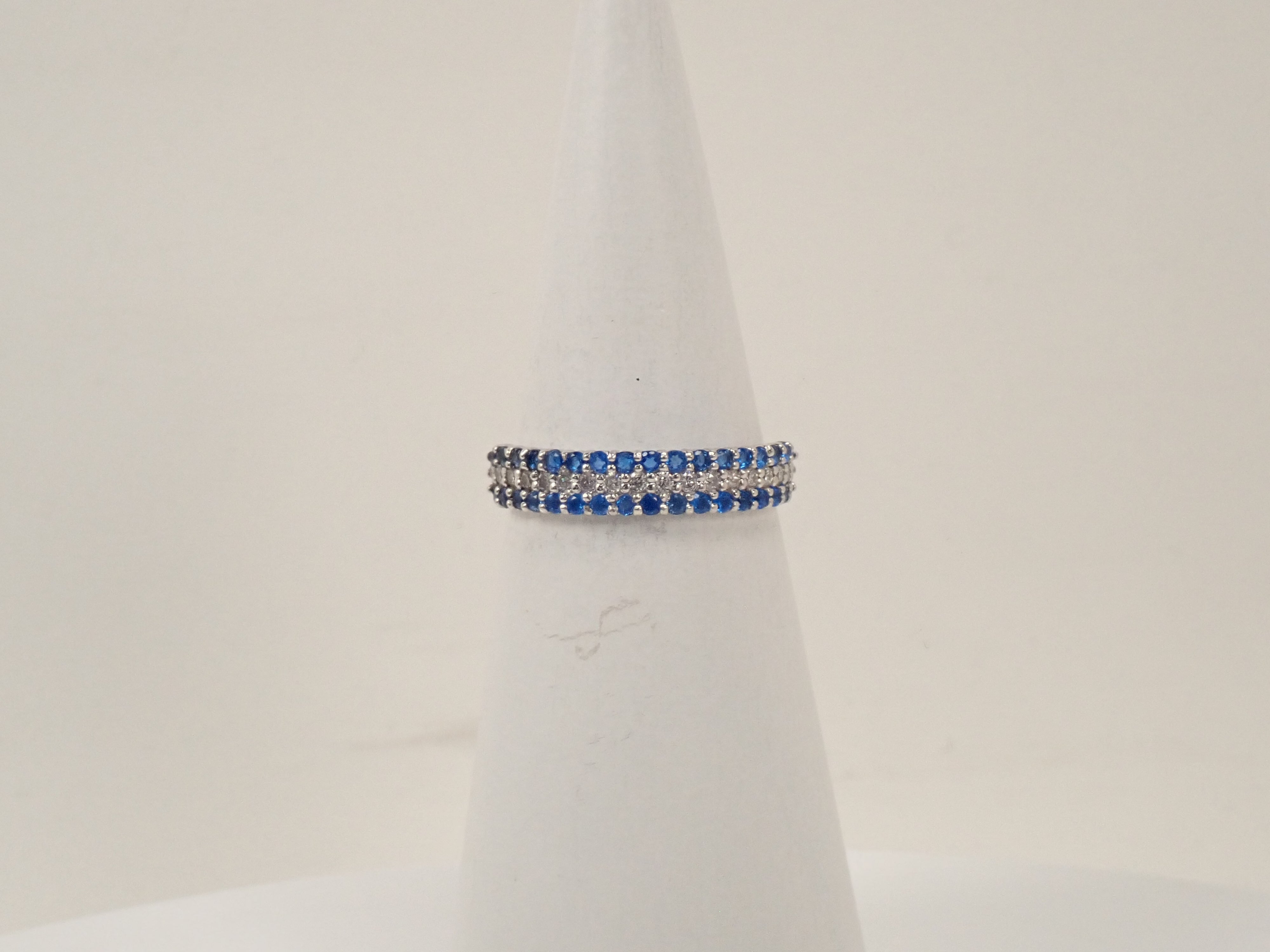 【22602598掲載】【カラフリ】Pt950 アウイナイト 0.24ct リング