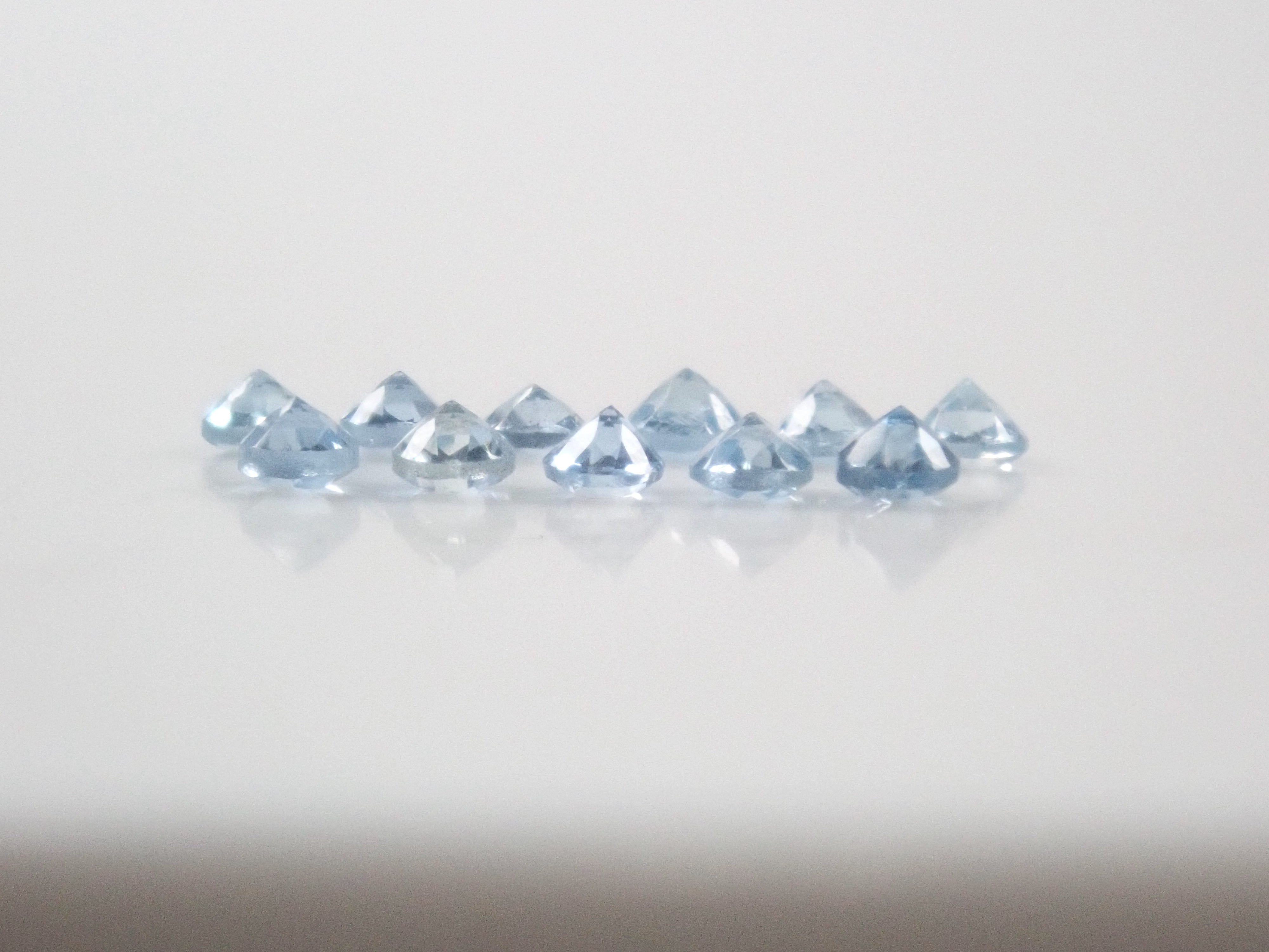 [Sales start May 15, 10 PM] Limited to 11 Stones: Aquamarine Gacha with Certified Santa Maria Aquamarine (Multiple Purchase Discount Available)