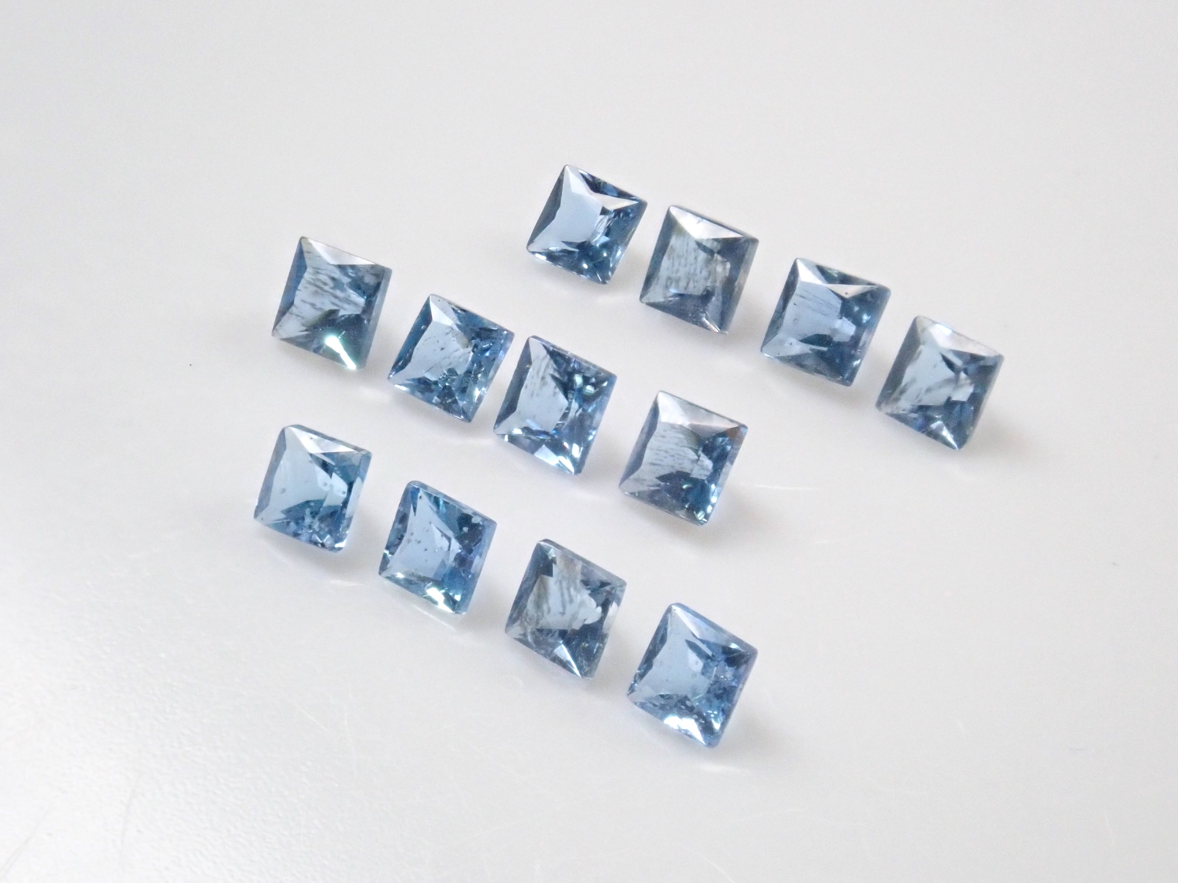 [Limited time sale] Brazilian Santa Maria aquamarine 1 stone loose [Multiple purchase discount available]