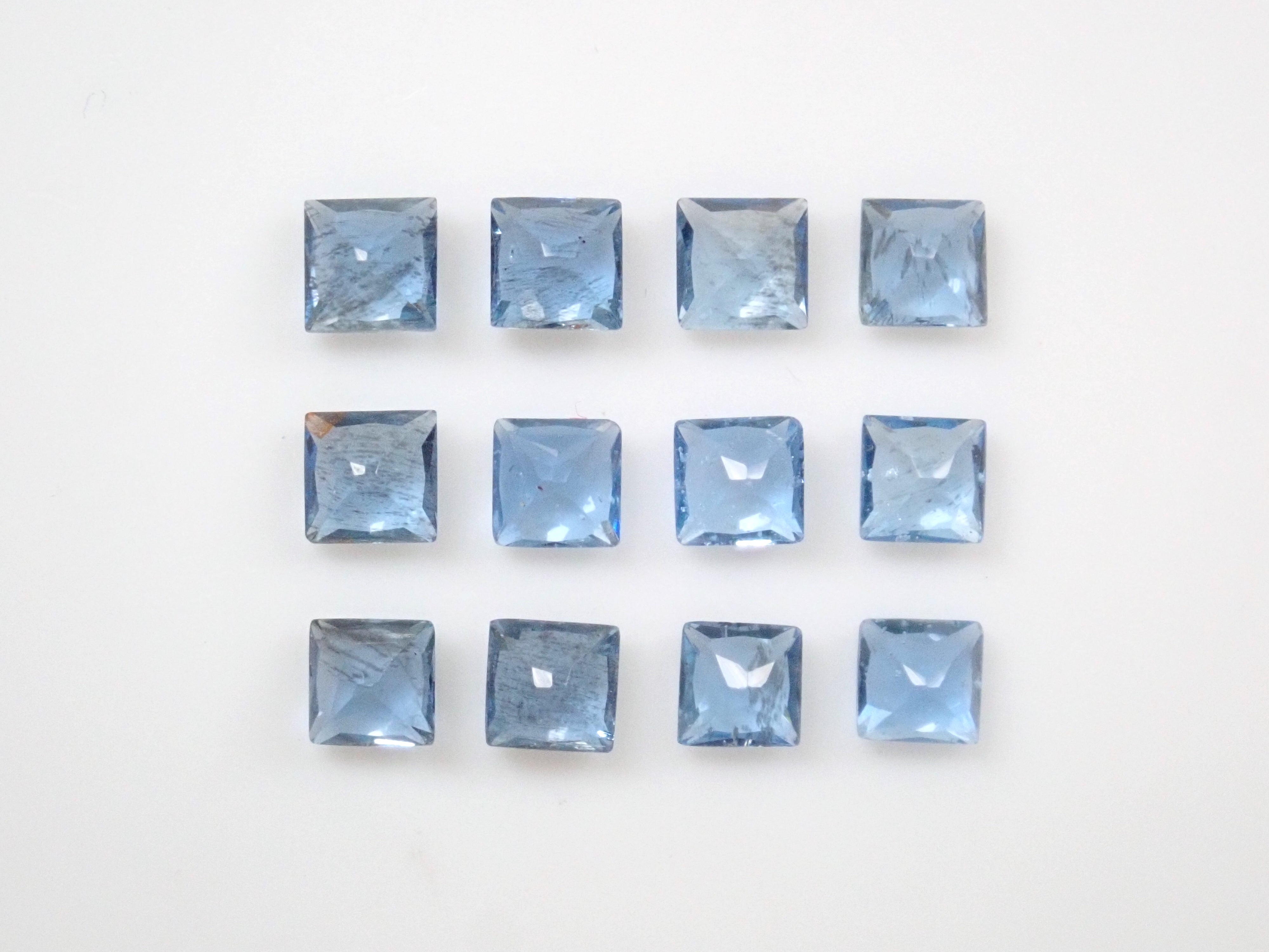 [Limited time sale] Brazilian Santa Maria aquamarine 1 stone loose [Multiple purchase discount available]