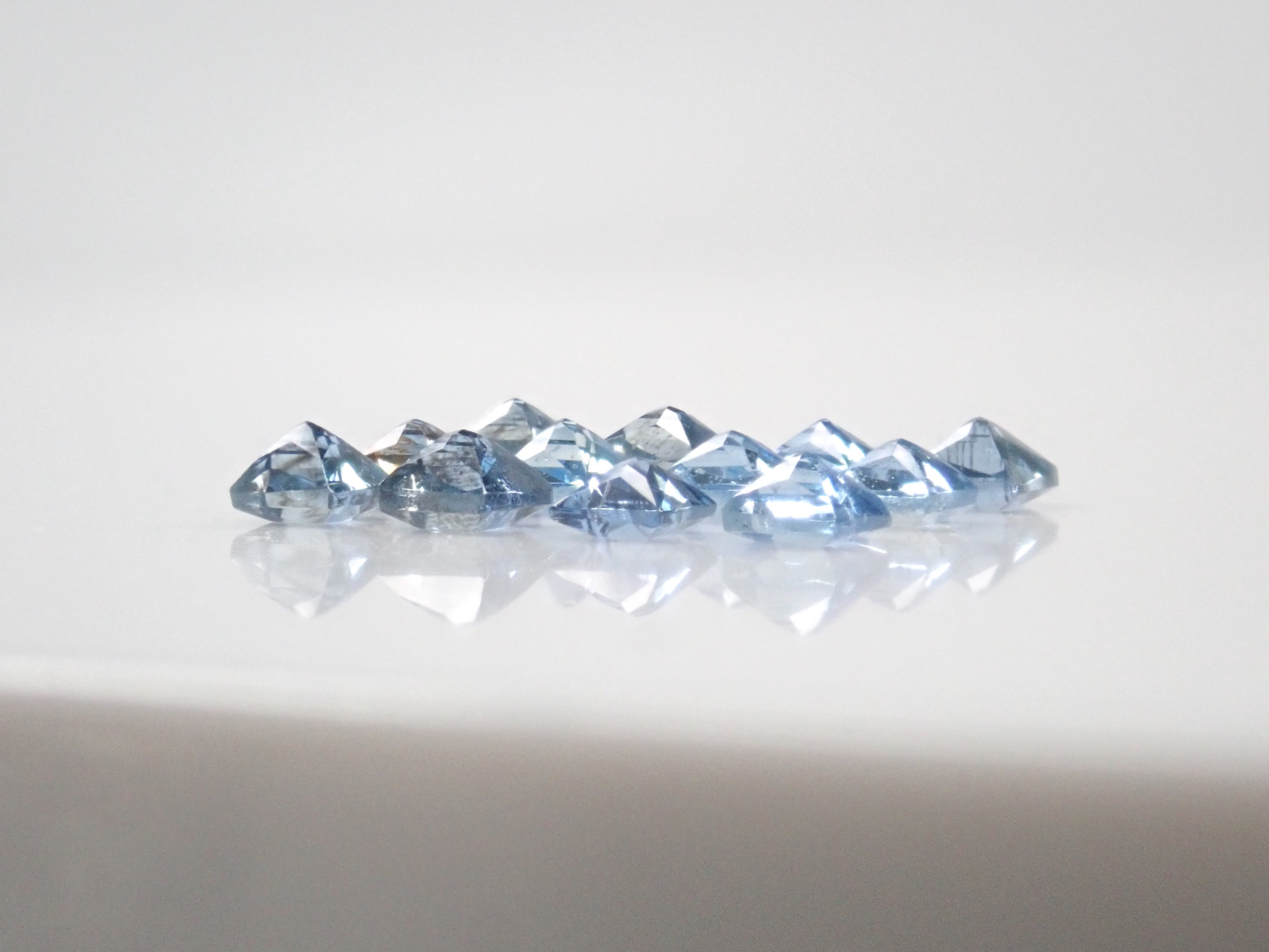 [Limited to 12 stones] Brazilian Santa Maria Aquamarine 1 loose stone [Multiple purchase discount available]