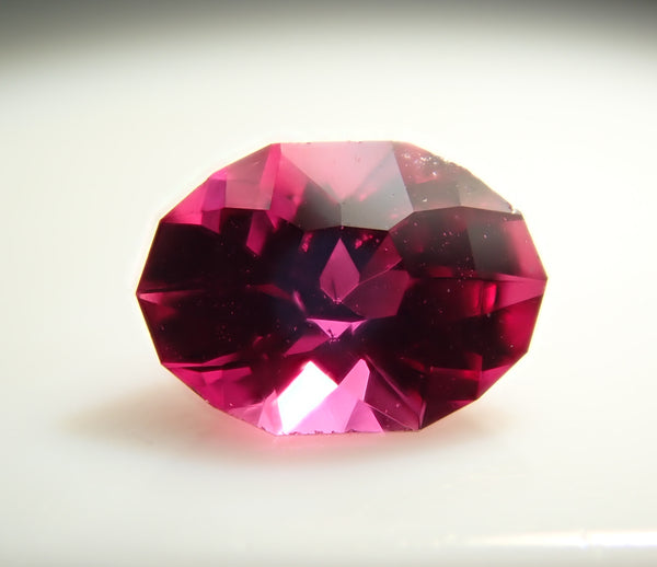 [On sale from 10pm on 5/12] Mozambique ruby ​​0.162ct loose