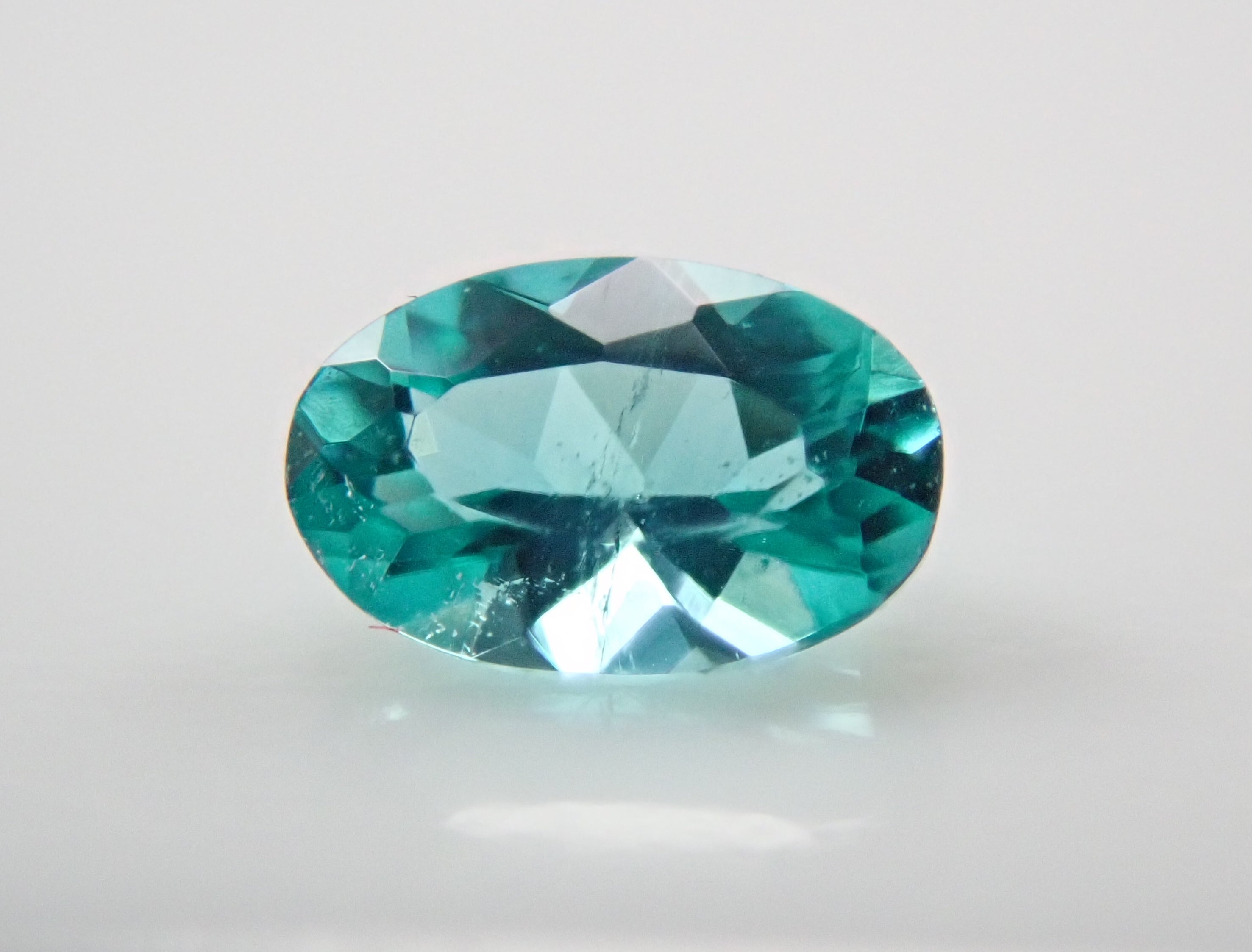 [12552068] Unheated Brazilian Paraiba Tourmaline 0.043ct loose stone