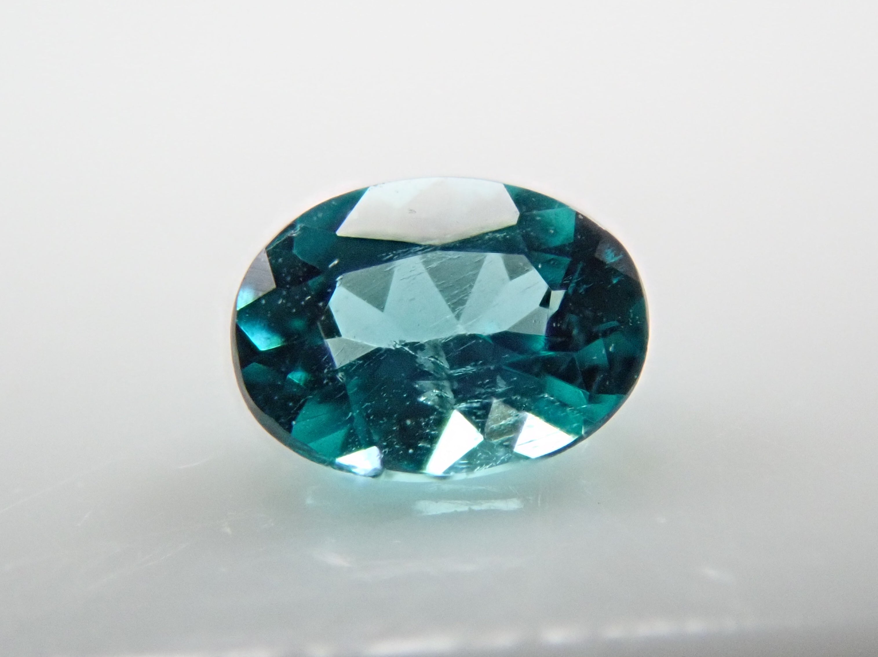 [12552071] Unheated Brazilian Paraiba Tourmaline 0.046ct loose stone