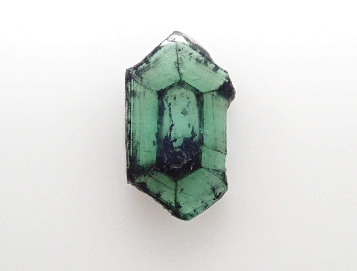 【10/25 22時販売】コロンビア産トラピッチェエメラルド 1.494ctルース
