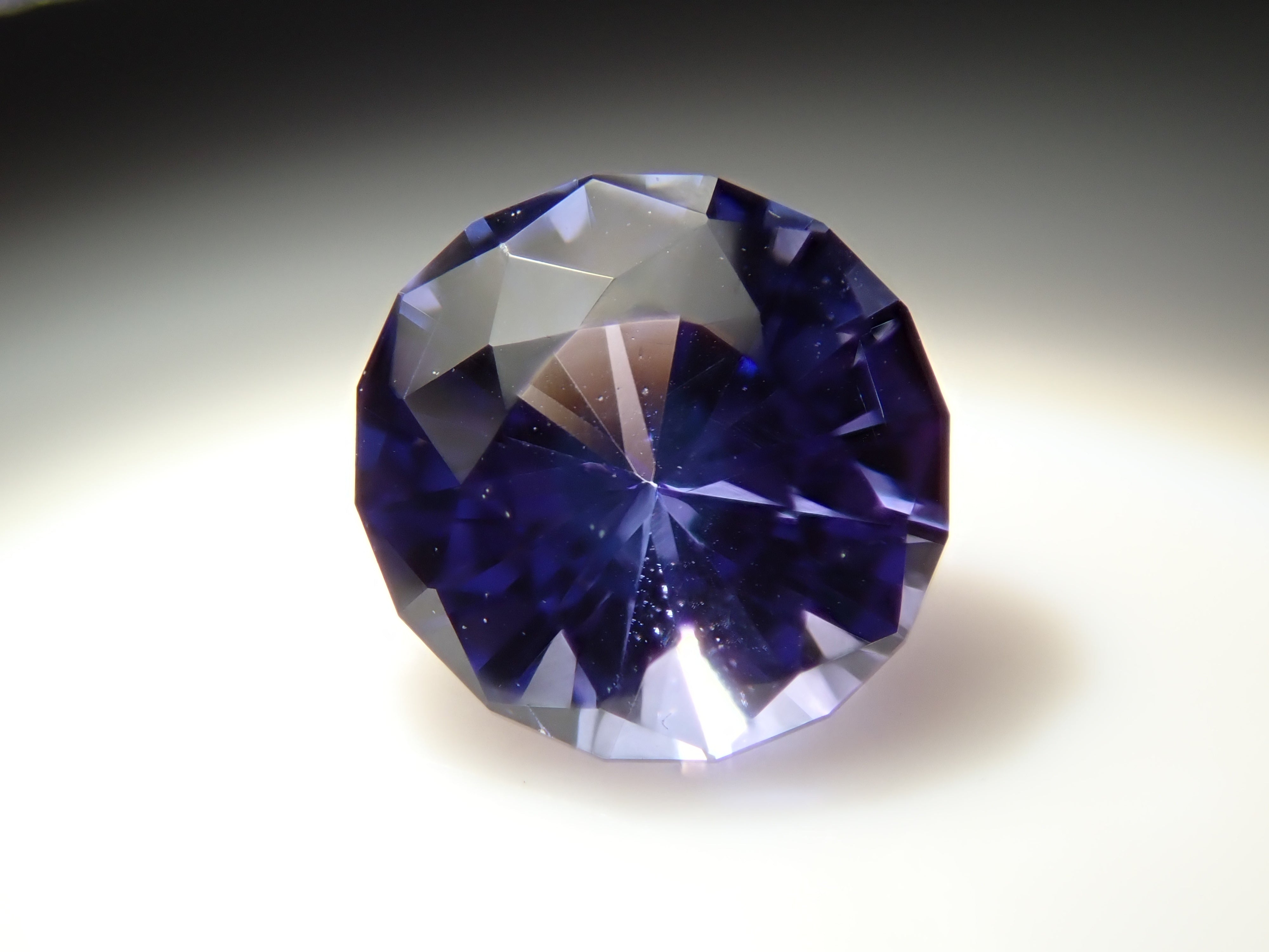 タンザナイト 0.492ctルース