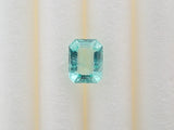 [On sale from 10pm on 5/13] Colombian mint color emerald 0.136ct loose stone