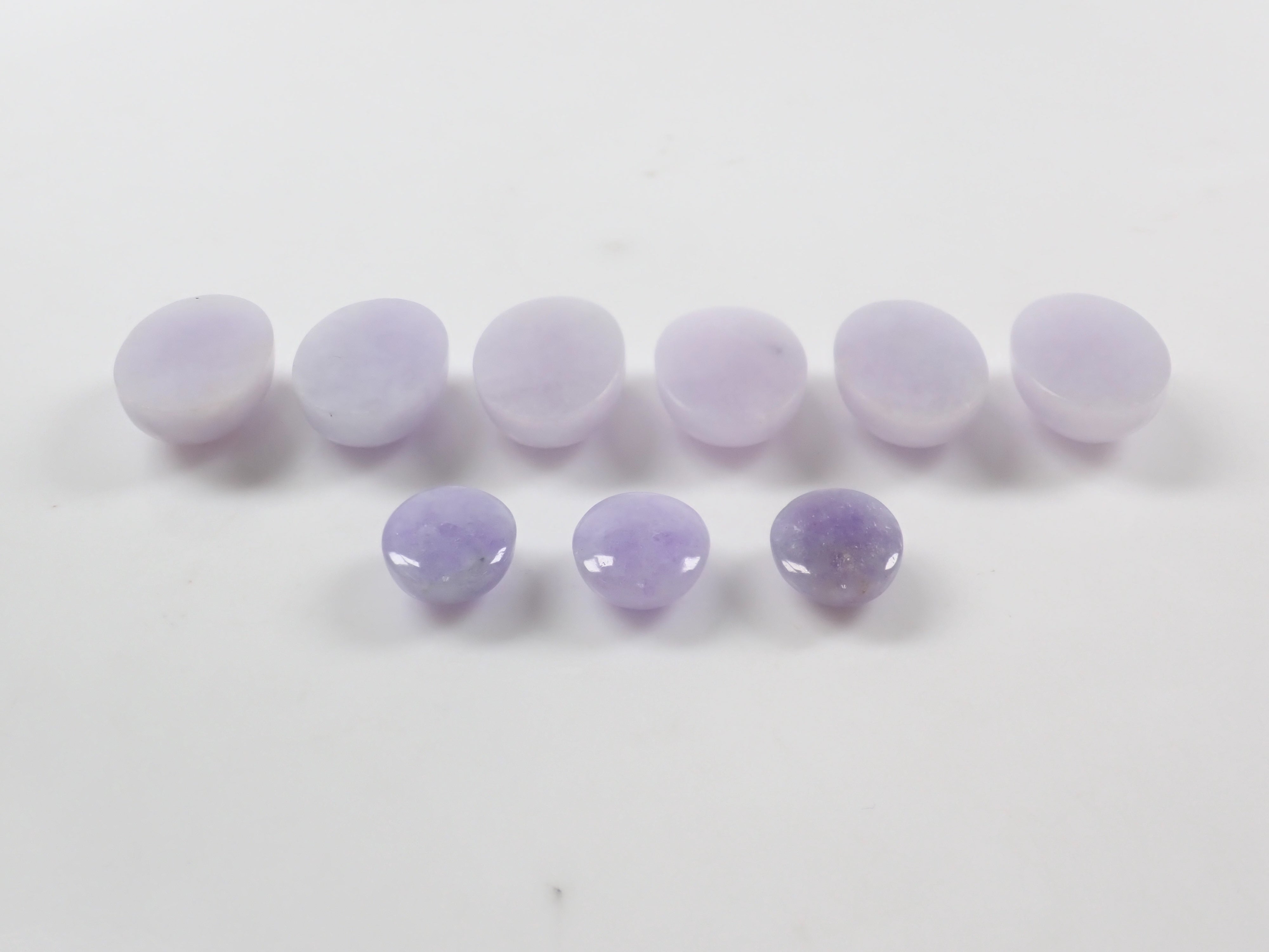 [On Sale June 6th at 10 PM JST] "Limited 13 Stones" Fluorite Gacha including flawed Koshu cut gemstones "Bulk Purchase Discount Available"