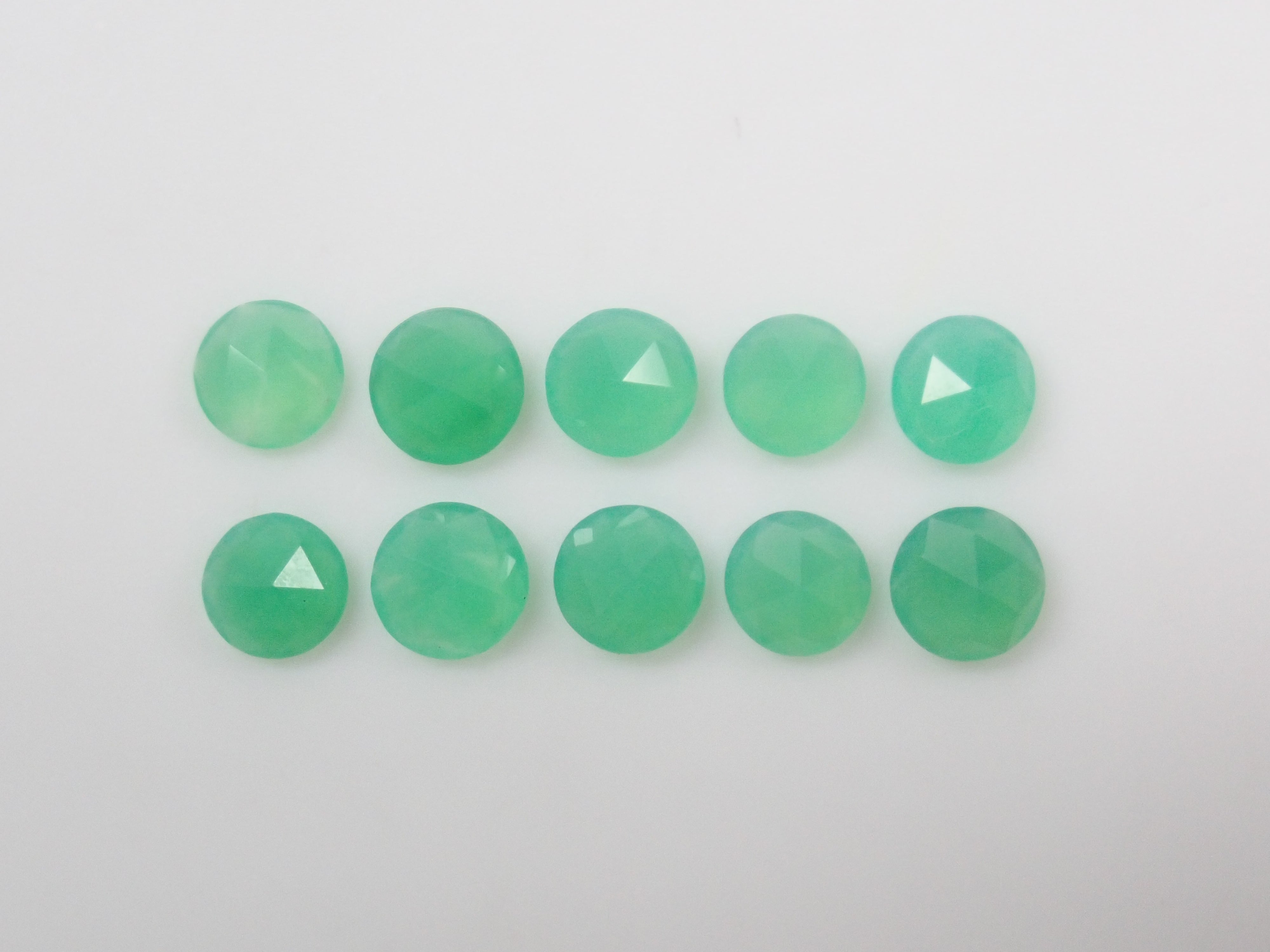 [On Sale June 6th at 10 PM JST] "Limited 13 Stones" Fluorite Gacha including flawed Koshu cut gemstones "Bulk Purchase Discount Available"