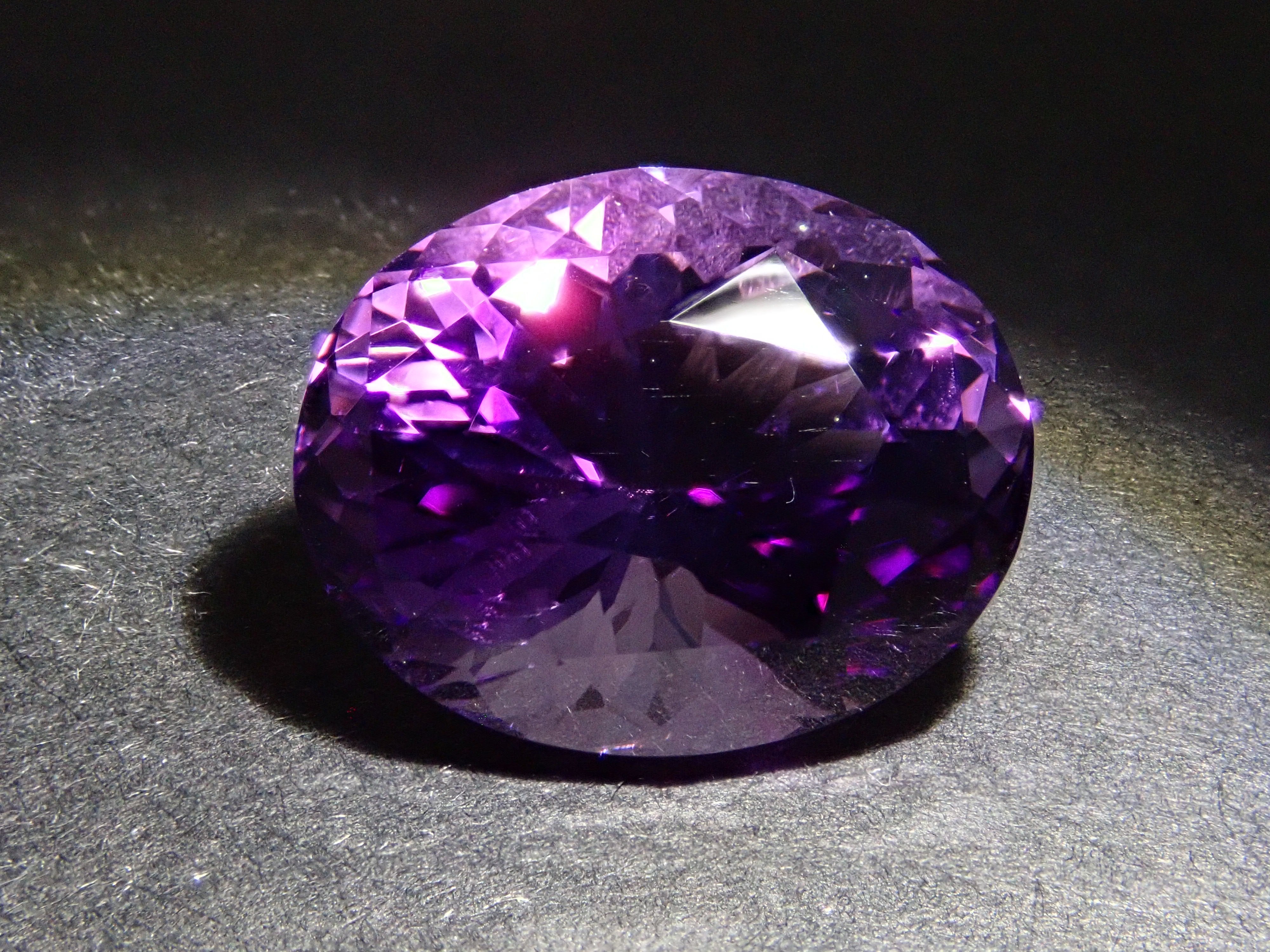 Brazil Color Change Amethyst 6.559ct Loose Stone