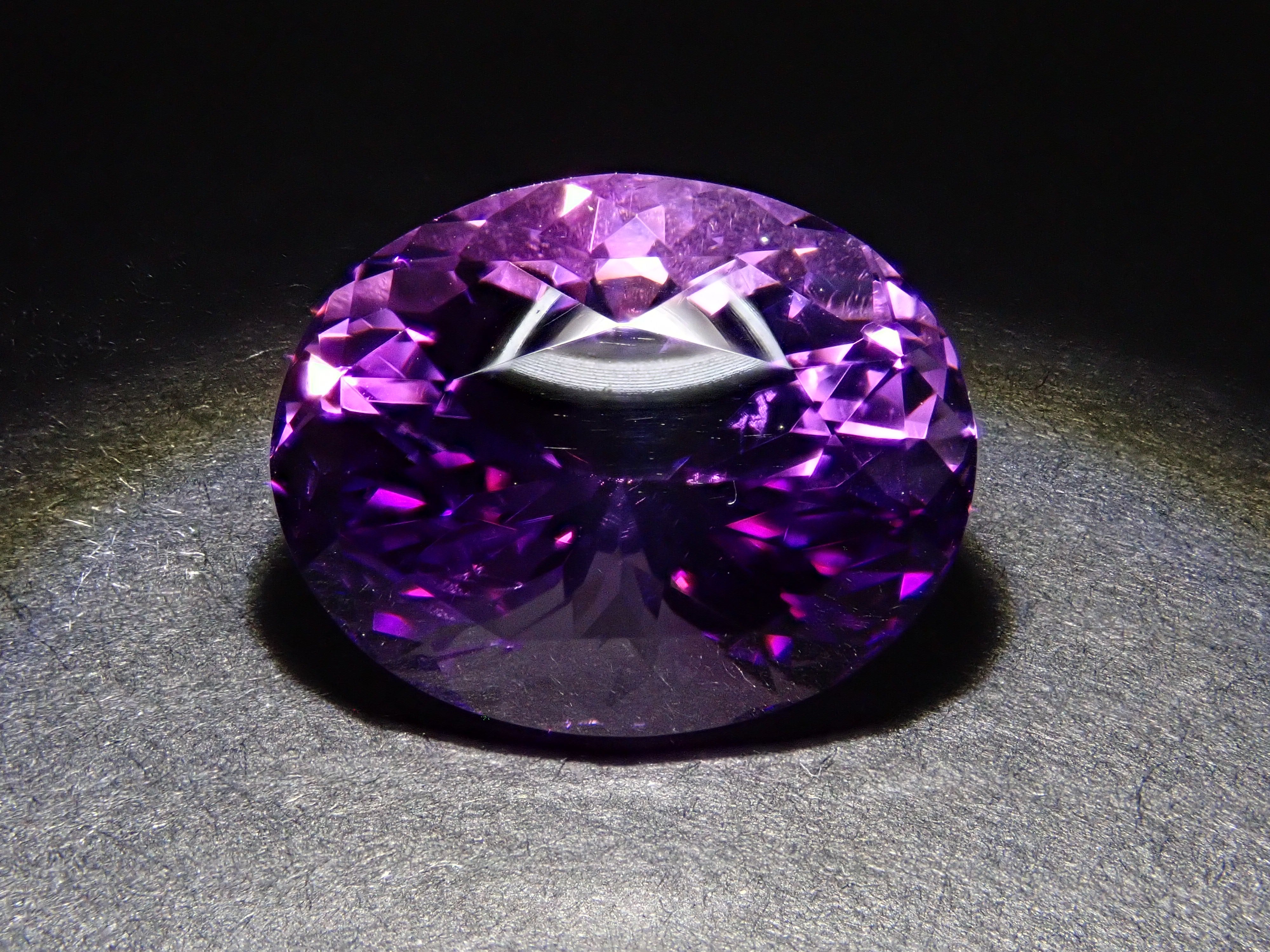 Brazil Color Change Amethyst 6.559ct Loose Stone