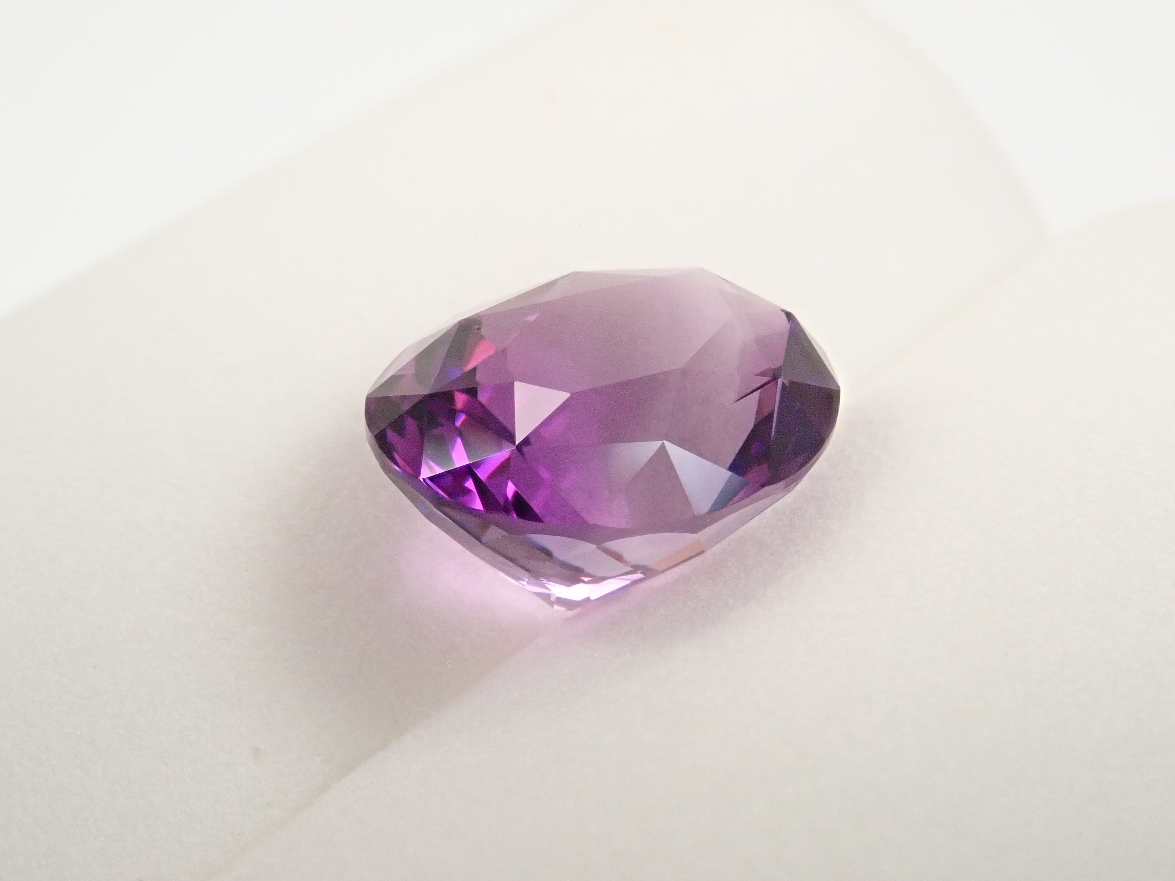 Brazil Color Change Amethyst 6.559ct Loose Stone