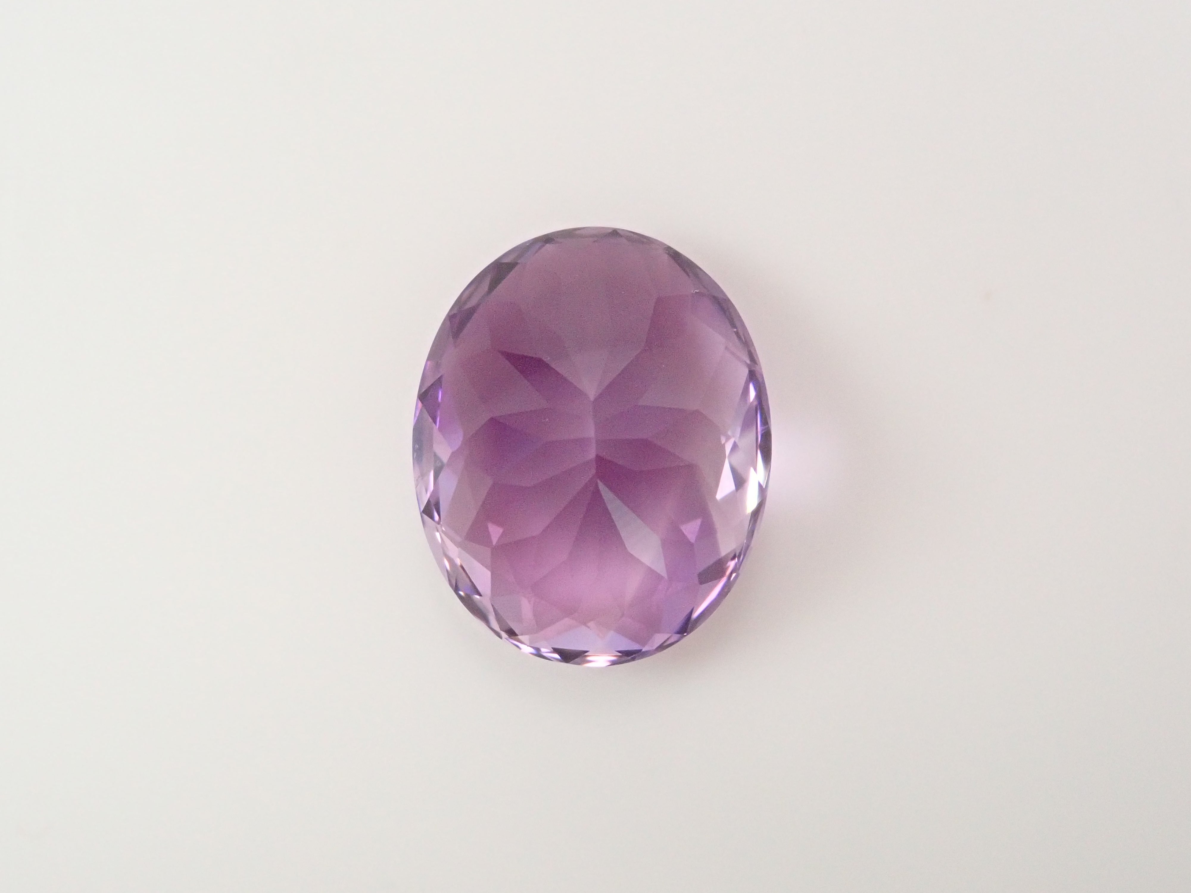 アメジスト Brazil Color Change Amethyst 6.559ct Loose Stone