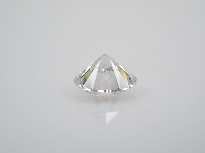 ダイヤモンド 0.136ctルース(E, VVS-2, EXCELLENT H&C ハート＆キューピッド)