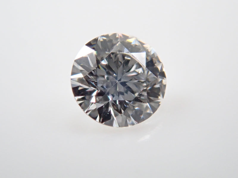 ダイヤモンド 0.136ctルース(E, VVS-2, EXCELLENT H&C ハート＆キューピッド)