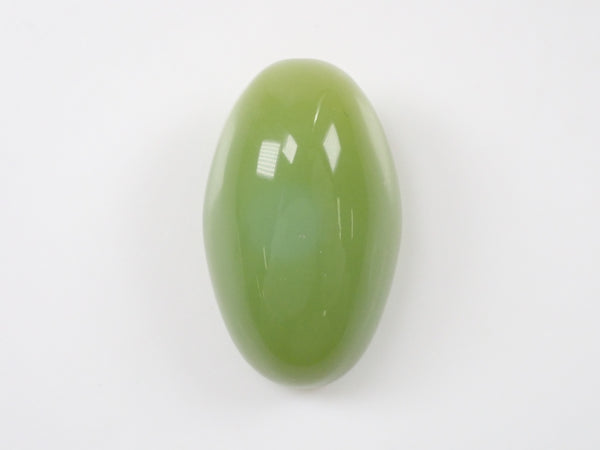 ビンテージ グリーンオパール バター&クッキージャー 8/15 22時販売】グリーンオパール 15.950ctルース