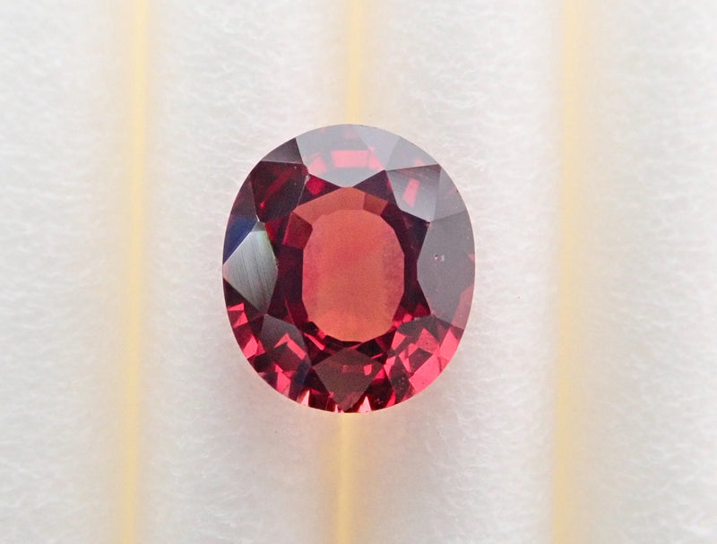 [Updated 12552169] Red Spinel 0.461ct Loose