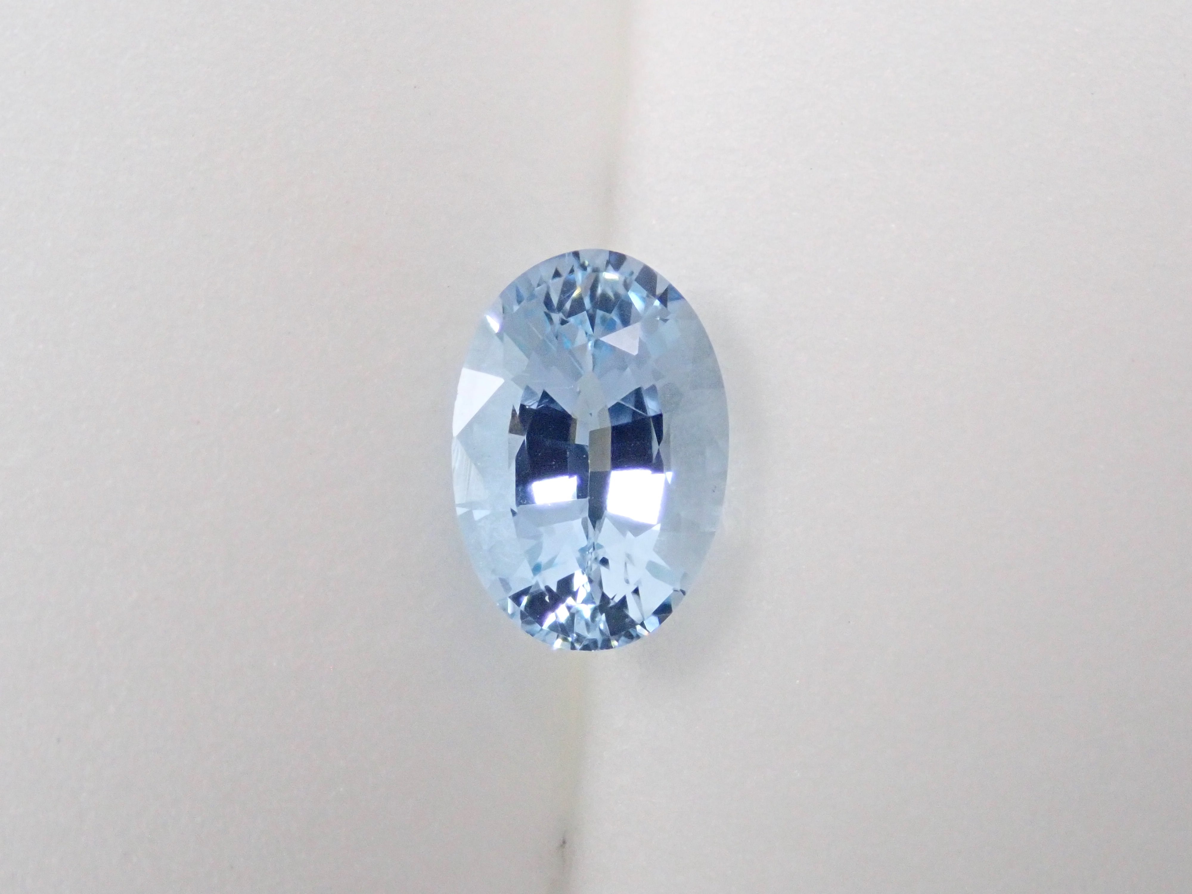 Mozambique Aquamarine 1.299ct Loose Stone