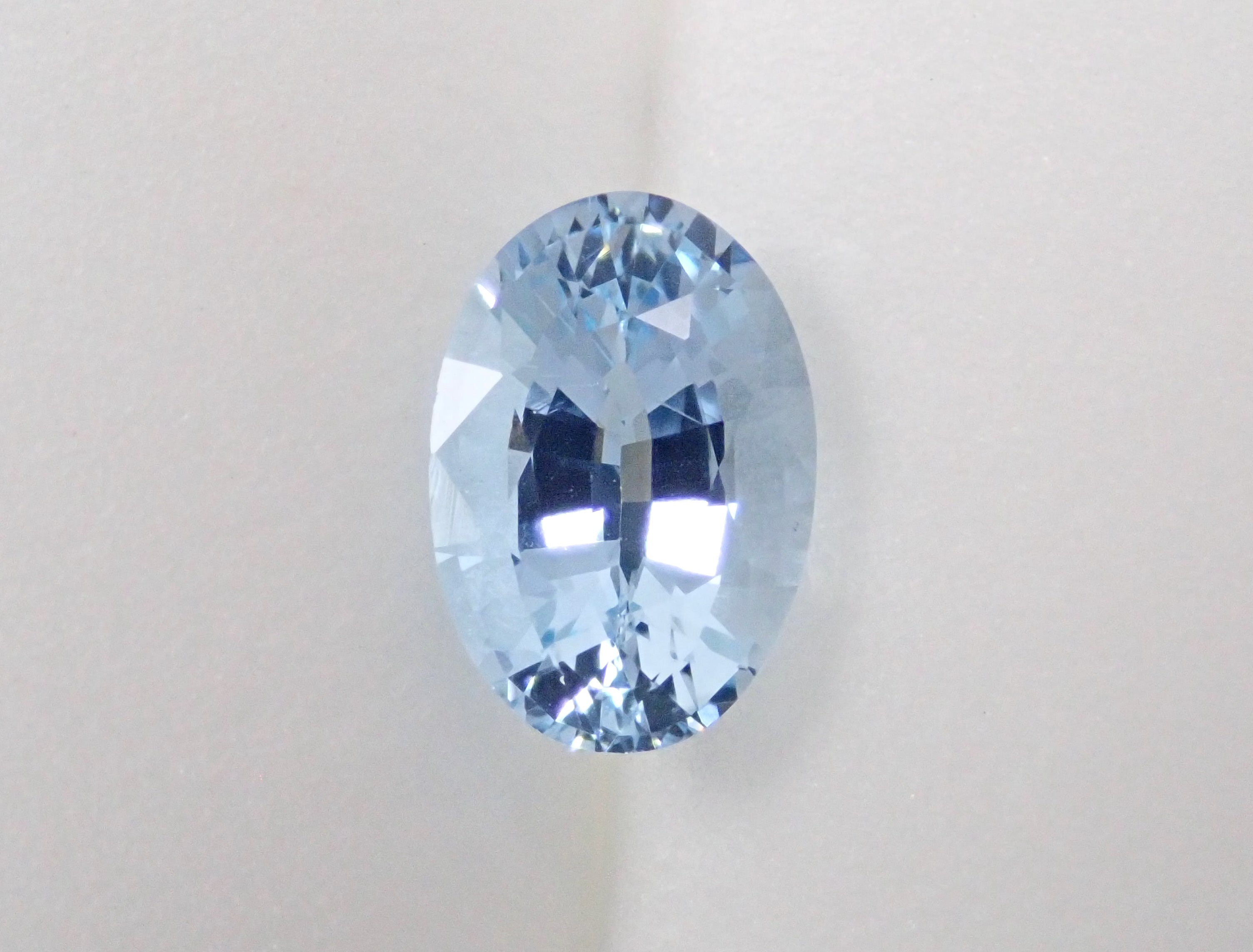 Mozambique Aquamarine 1.299ct Loose Stone