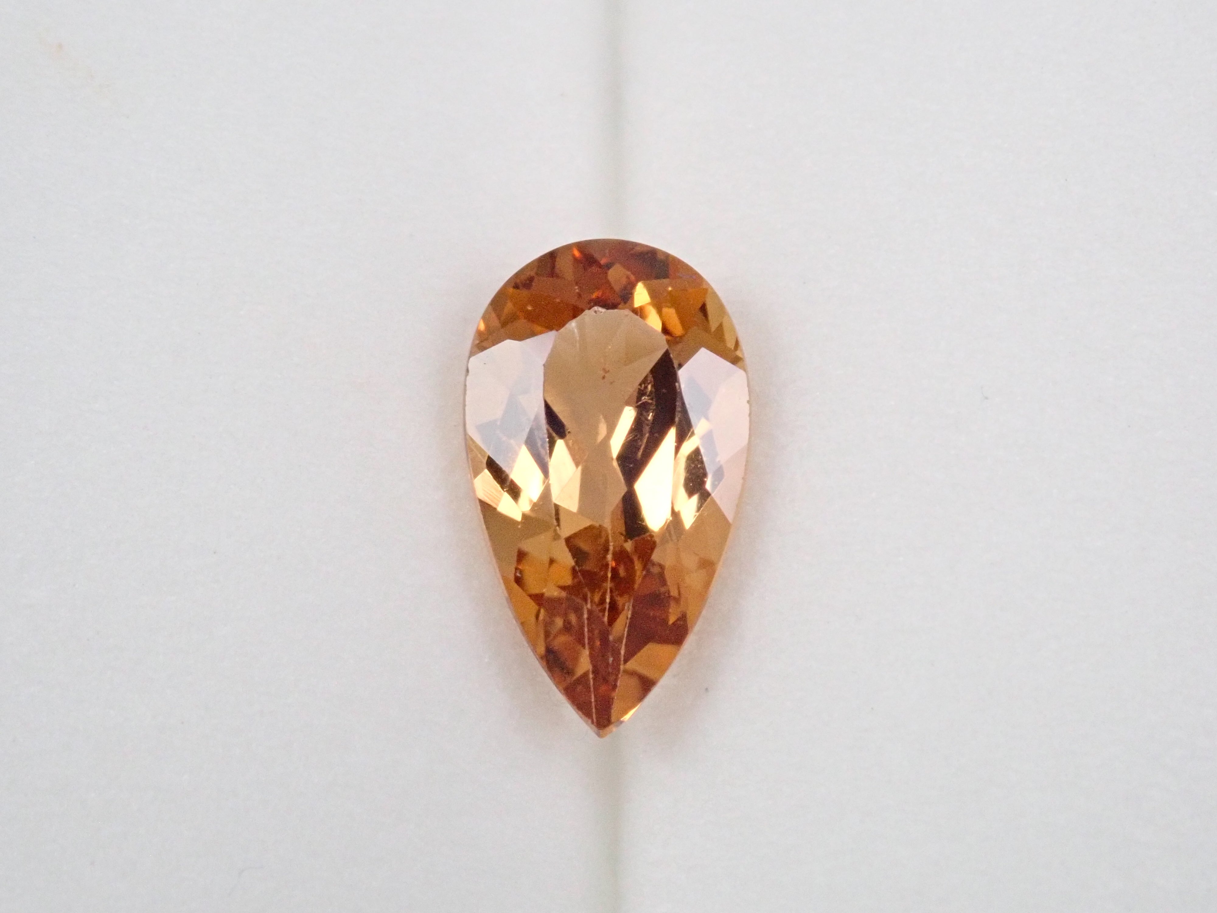 Afghanistan Axinite 1.855ct loose stone