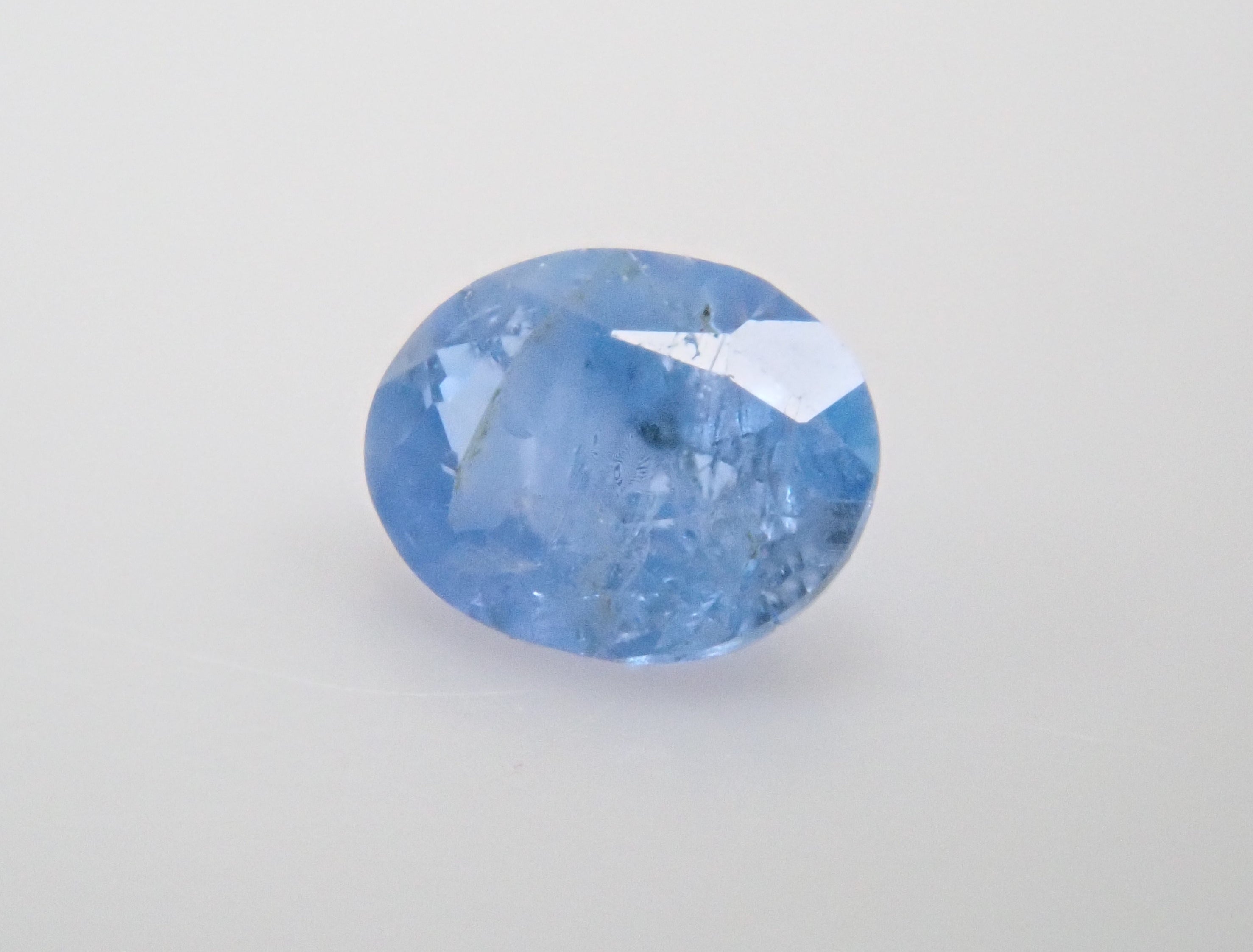 Jeremejevite from Namibia 0.031ct loose