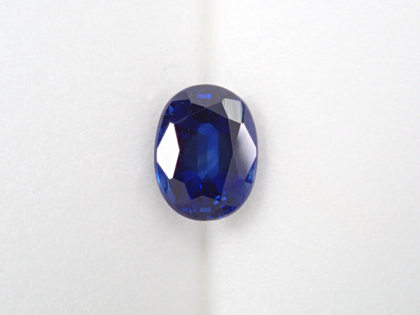 [更新 12552178] 藍色藍寶石 1.221 克拉裸石