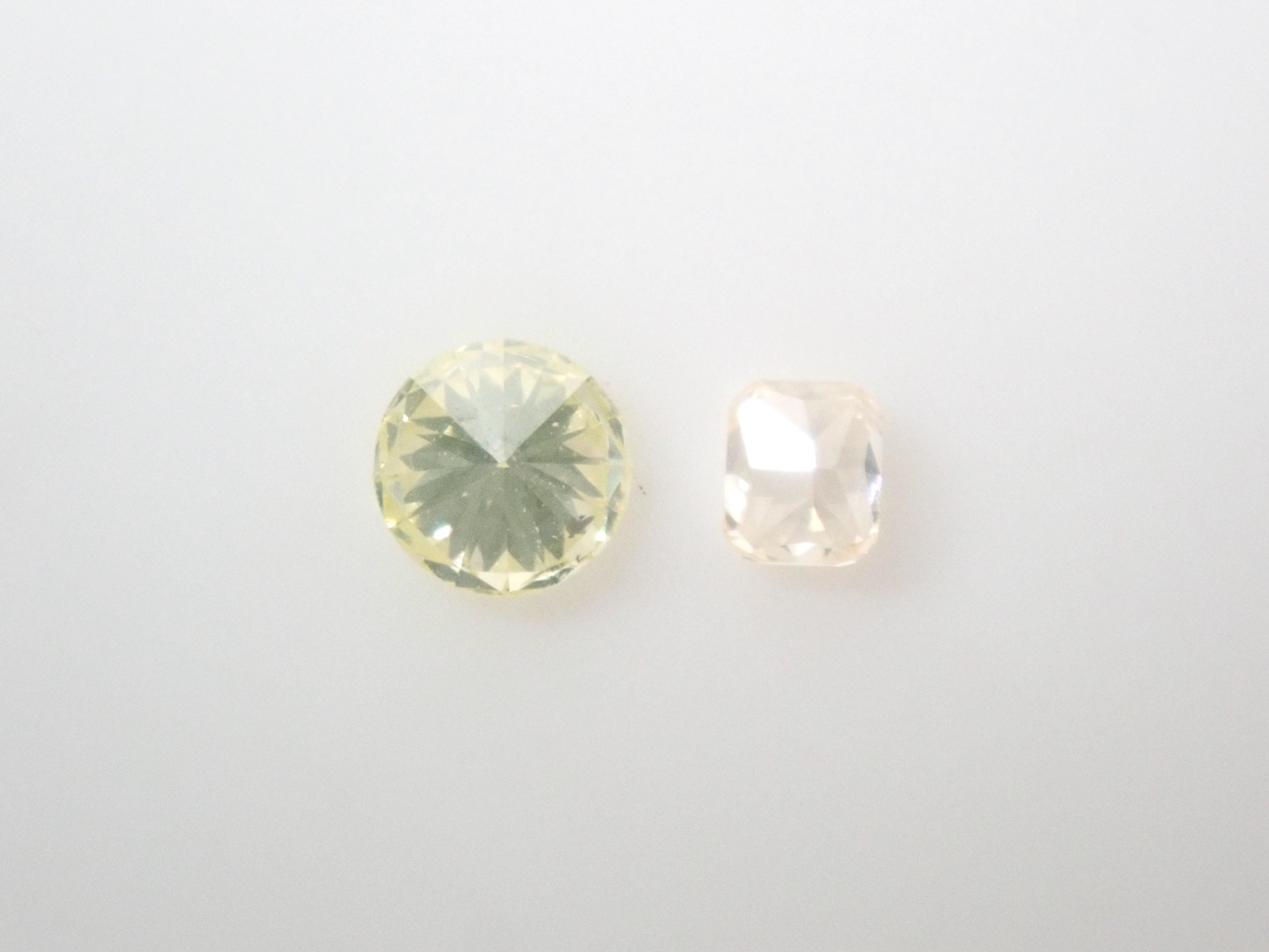 【5/29 22時販売】《限定13石》通常39,800円VVS-2/4.3mm/ソーティング付きが当たる💎イエローダイヤモンドガチャ《複数購入割引有》