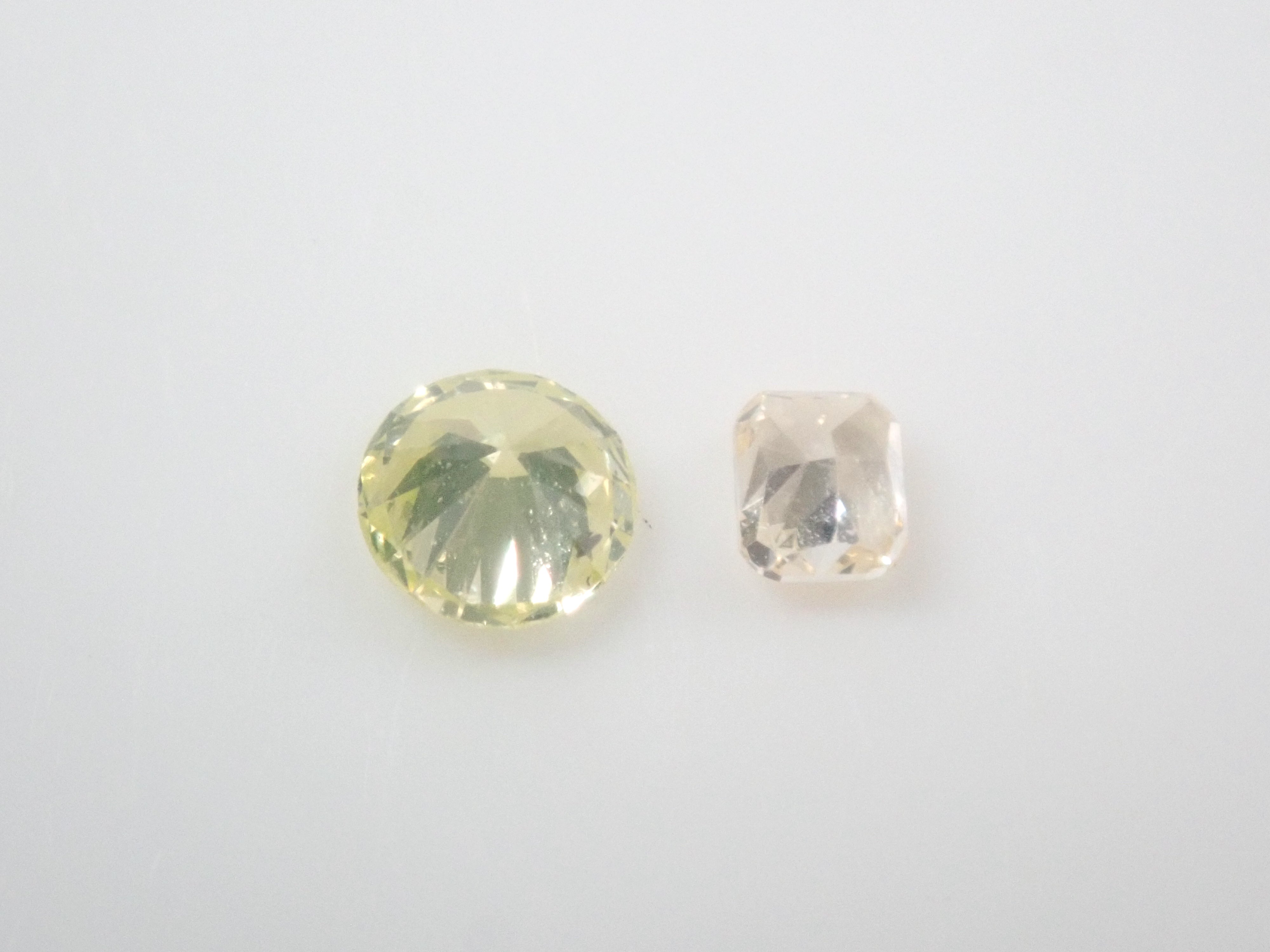 【5/29 22時販売】《限定13石》通常39,800円VVS-2/4.3mm/ソーティング付きが当たる💎イエローダイヤモンドガチャ《複数購入割引有》