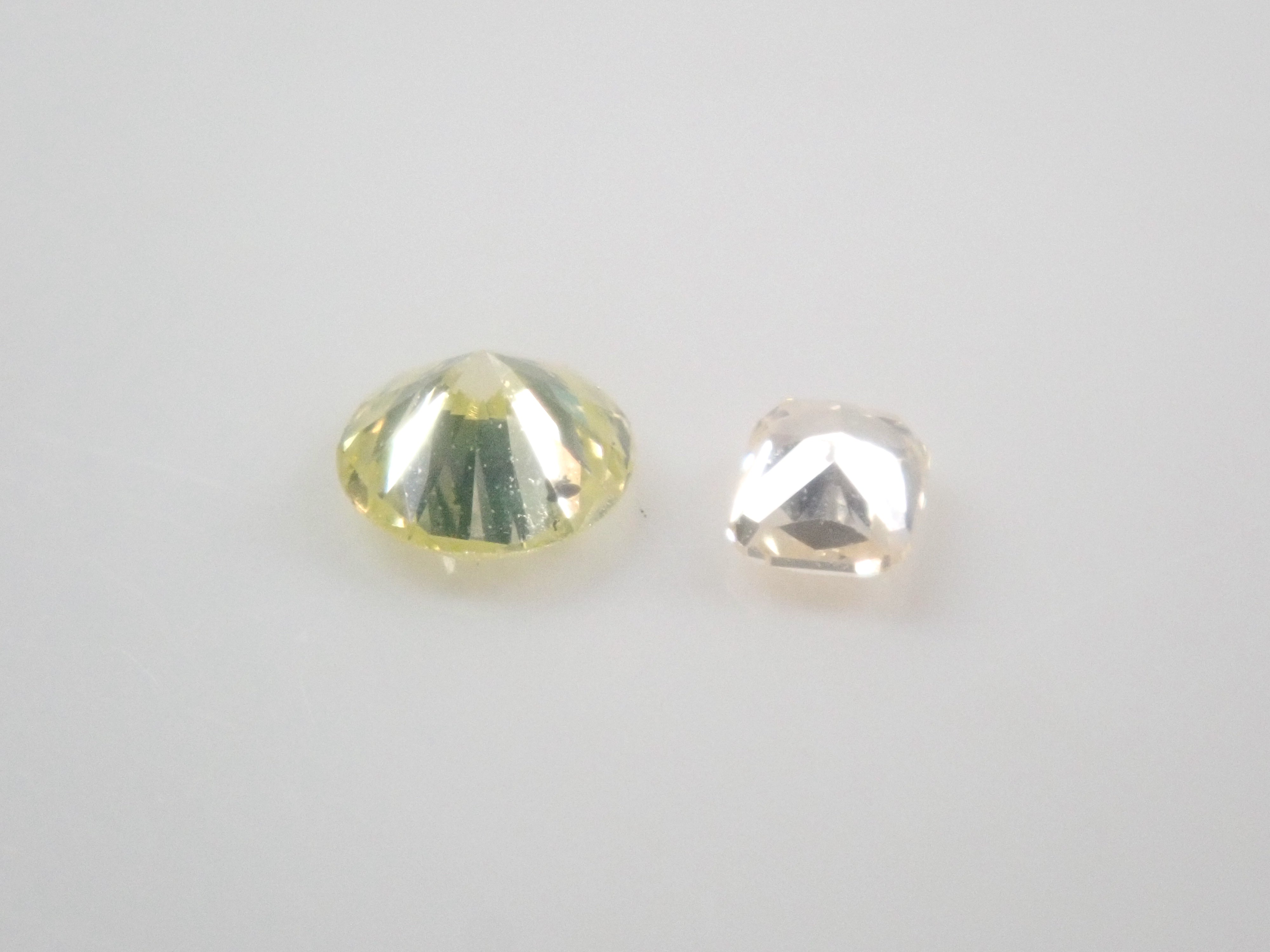 【5/29 22時販売】《限定13石》通常39,800円VVS-2/4.3mm/ソーティング付きが当たる💎イエローダイヤモンドガチャ《複数購入割引有》