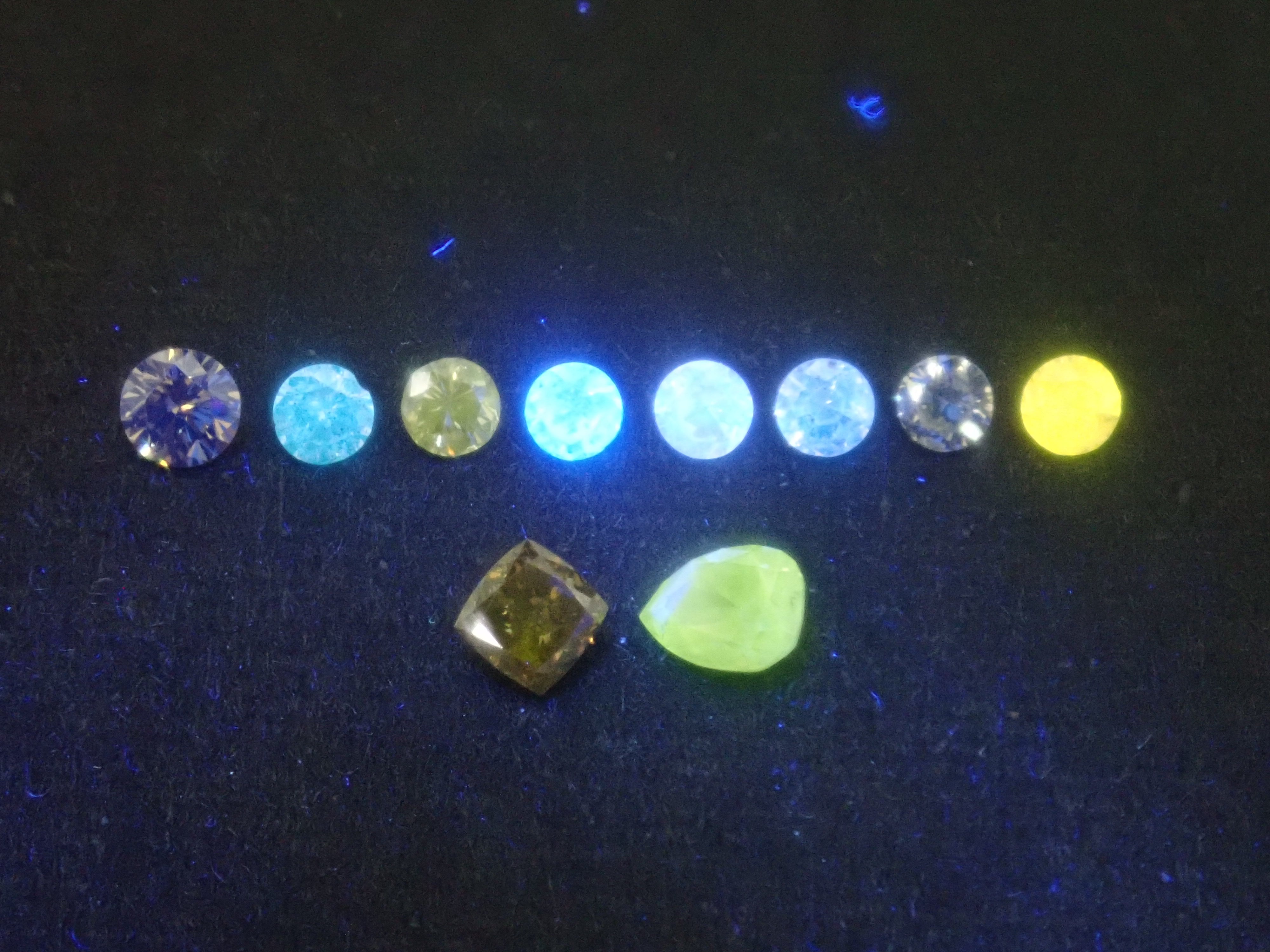 【5/30 22時販売】《限定11石》通常29,800円の0.385ct/FANCY DEEPカラー/SI-2 ソーティング付きが当たる💎ブラウン系ダイヤモンドガチャ《複数購入割引有》
