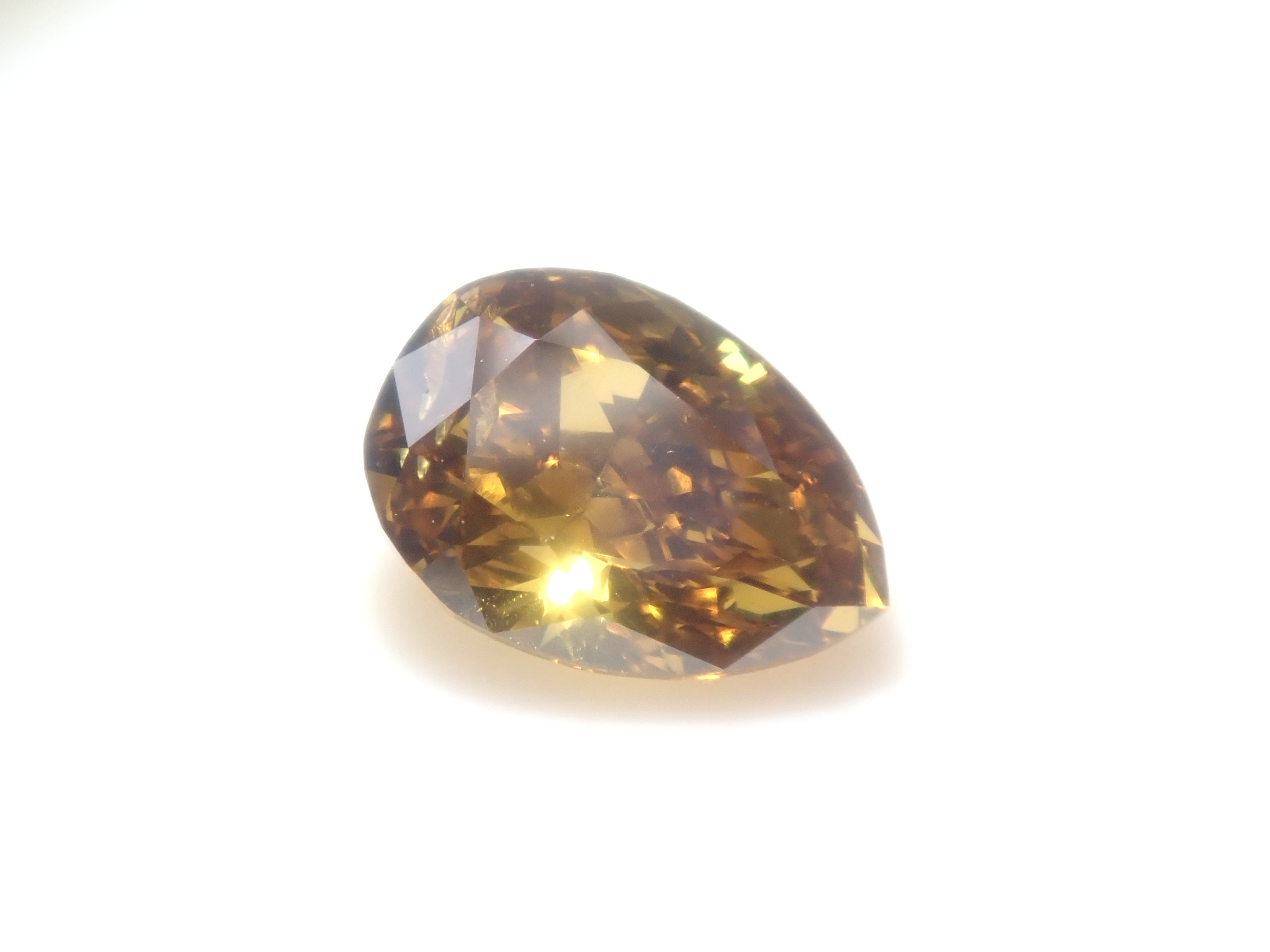【5/30 22時販売】《限定11石》通常29,800円の0.385ct/FANCY DEEPカラー/SI-2 ソーティング付きが当たる💎ブラウン系ダイヤモンドガチャ《複数購入割引有》