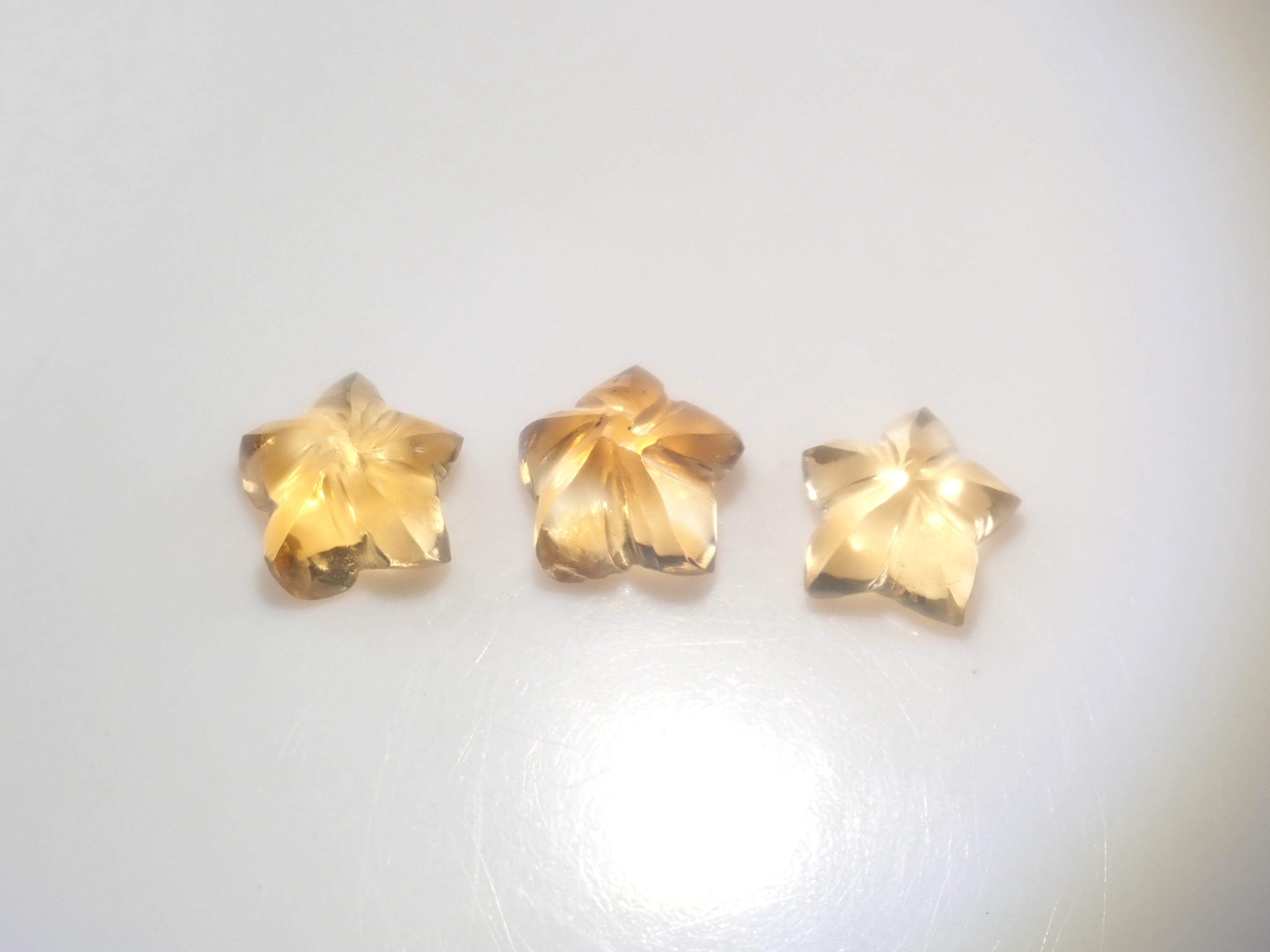 【5/23 22時販売】《限定11石》カービングガチャ💎通常29,800円のイチゴカット43ctのブルートパーズ・フラワーカットのアメジスト・プルメリアカットなど（おまけで特殊カットブルートパーズ8-10mm）《複数購入割引有》　