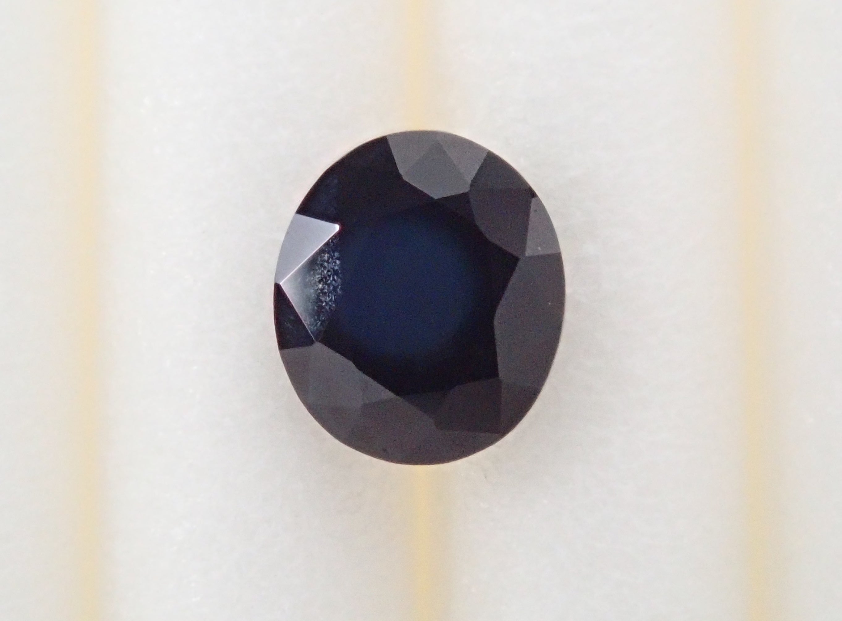 Myanmar Serendibite 0.200ct loose stone