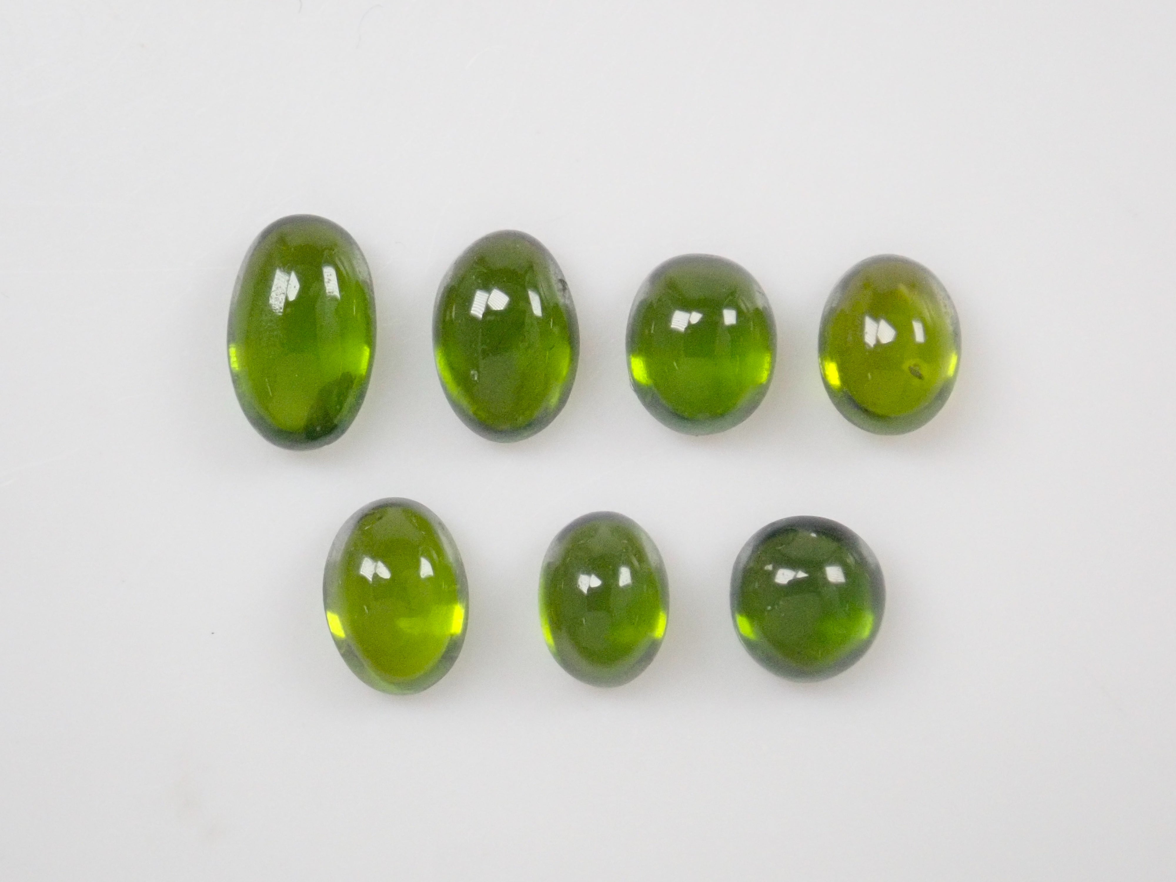 Limited to 7 stones: 1 loose enstatite cat's eye stone from Nigeria. Discounts available for multiple purchases.