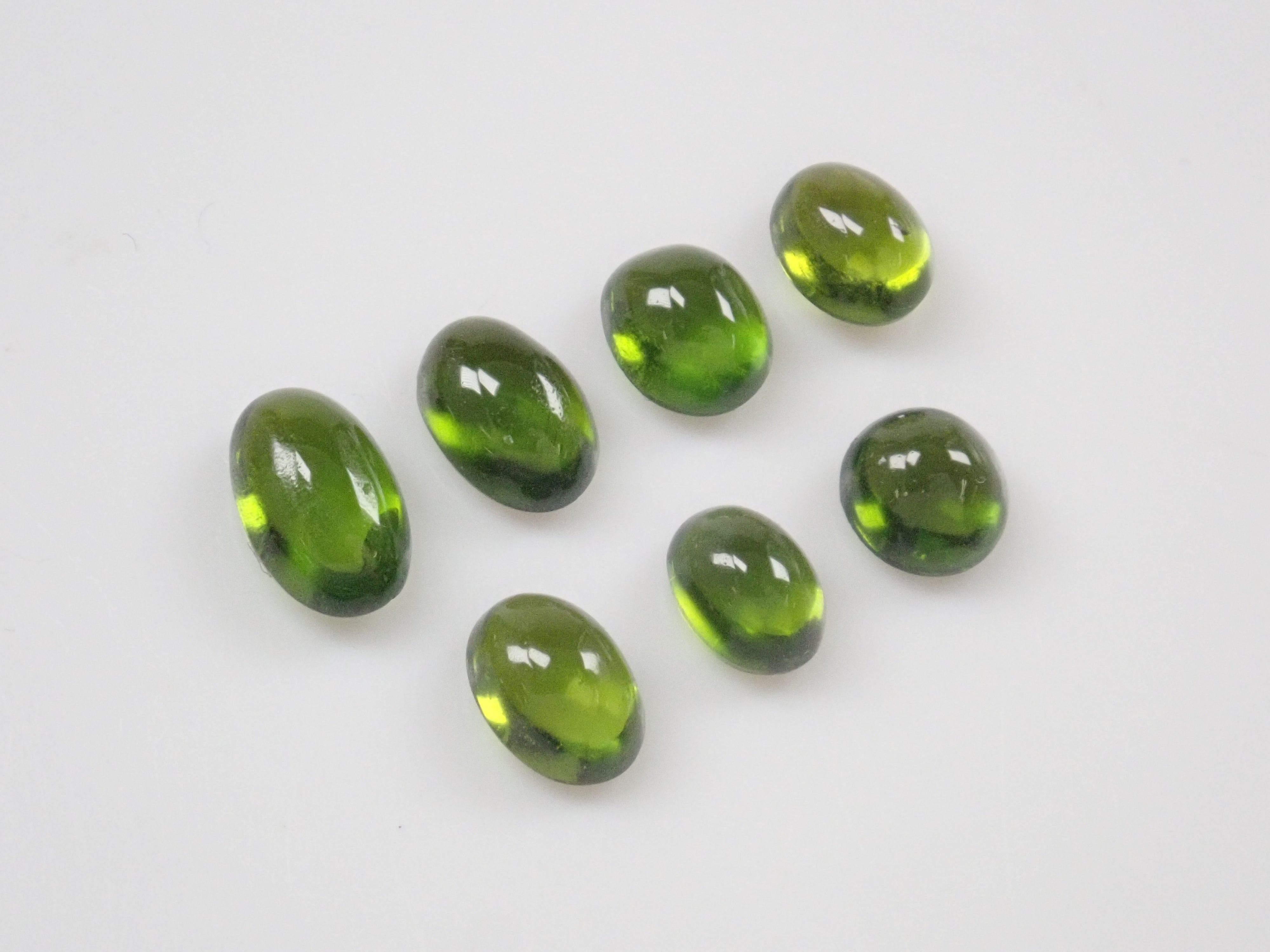 Limited to 7 stones: 1 loose enstatite cat's eye stone from Nigeria. Discounts available for multiple purchases.