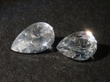 [On sale from 10pm on 5/19] Limited to 10 stones, Madagascar phenakite (rutile with needle-like inclusions) 1 loose stone [Multiple purchase discounts available]