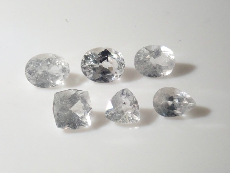 [On sale from 10pm on 5/19] {Limited to 6 stones} 1 loose phenakite stone from Madagascar {Multiple purchase discounts available}