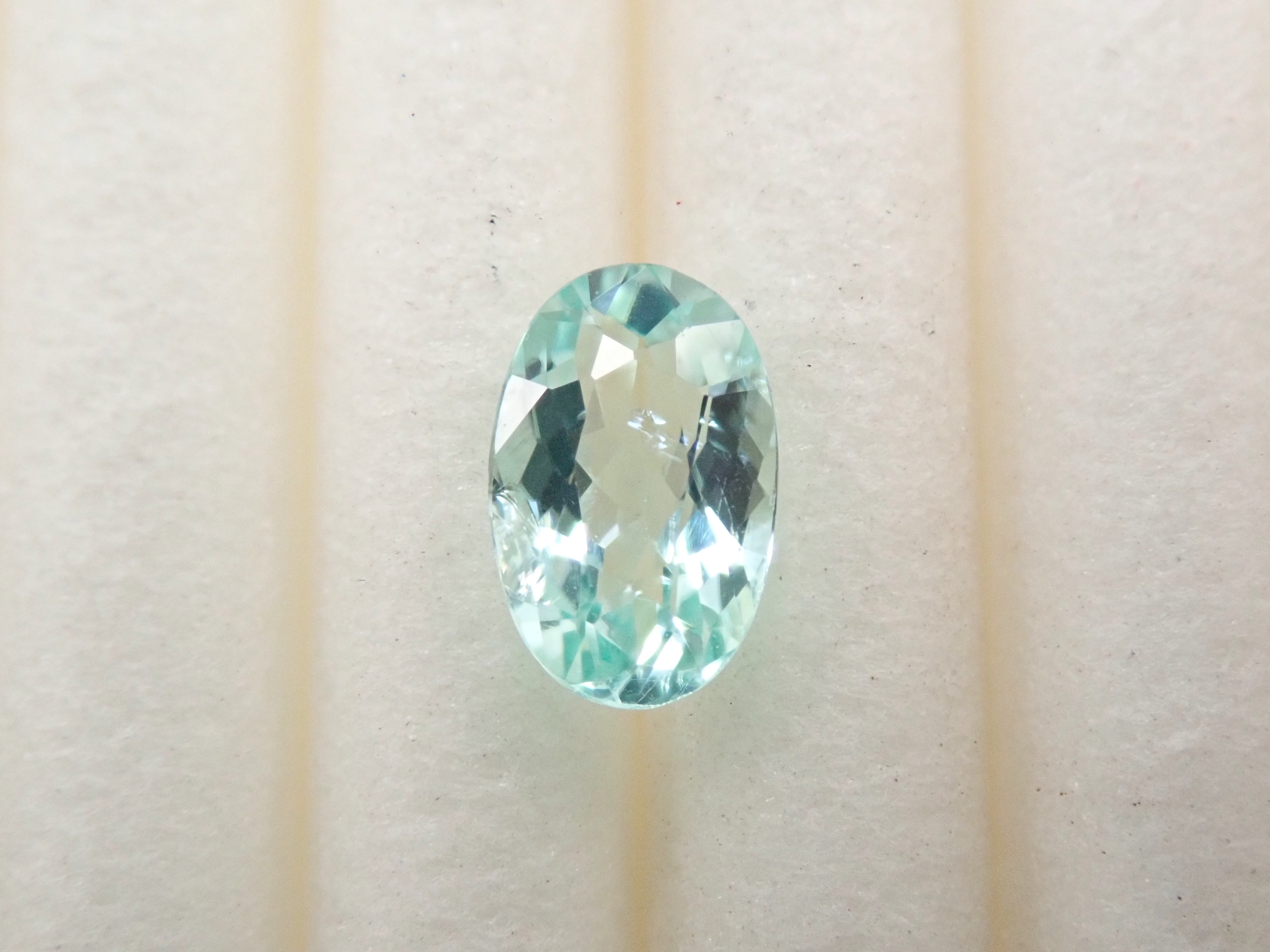 Paraiba Tourmaline from Mozambique 0.309ct loose stone